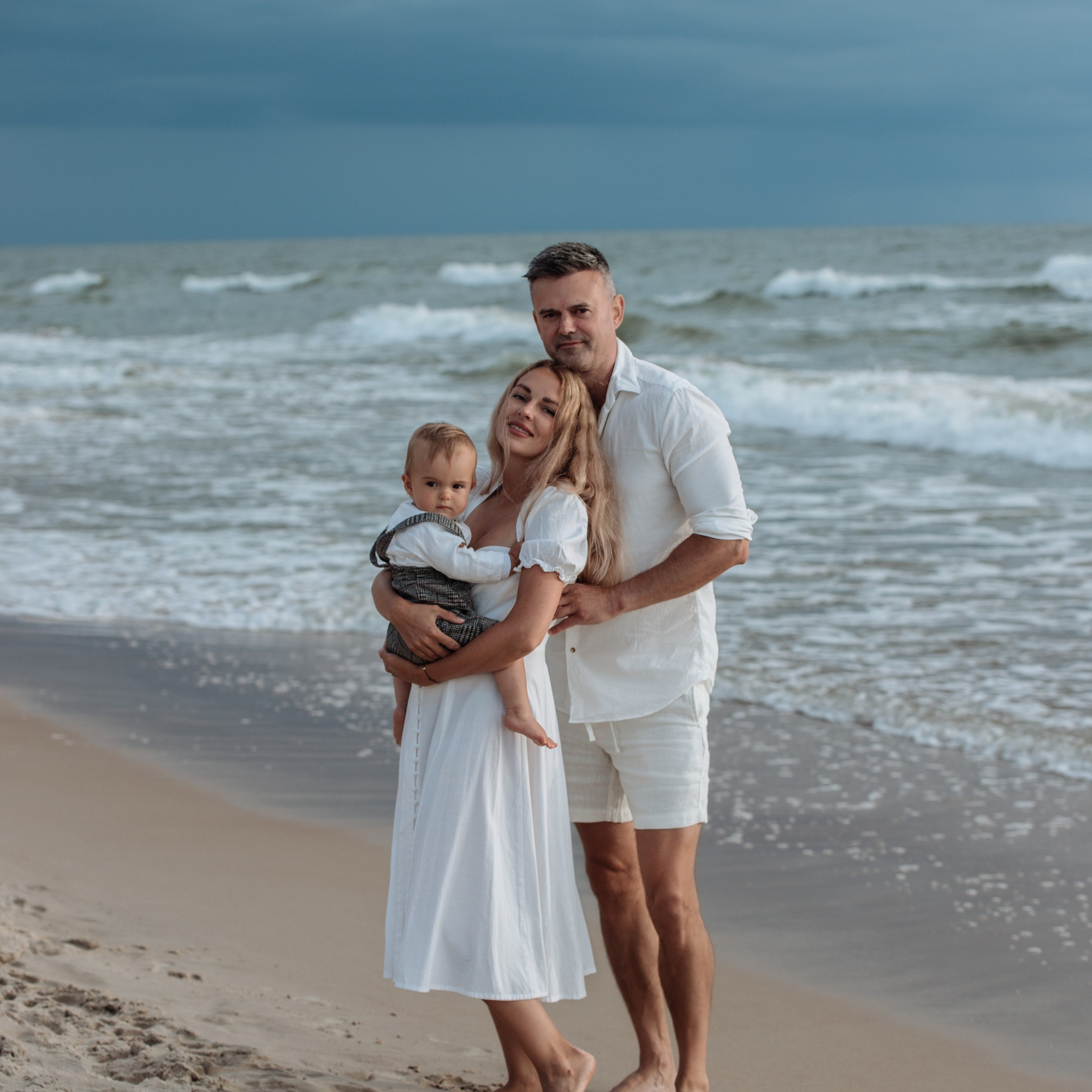 Jolita, Rolandas ir Manuel