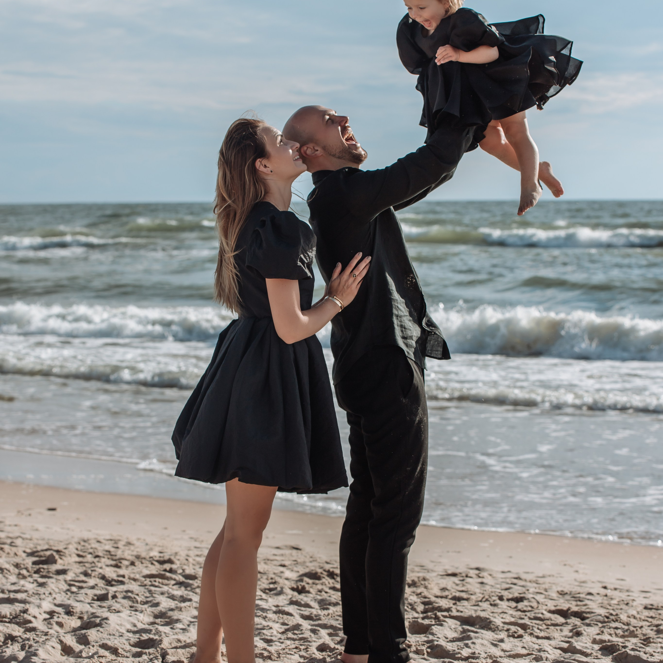 Patricija, Gytis ir Sofija