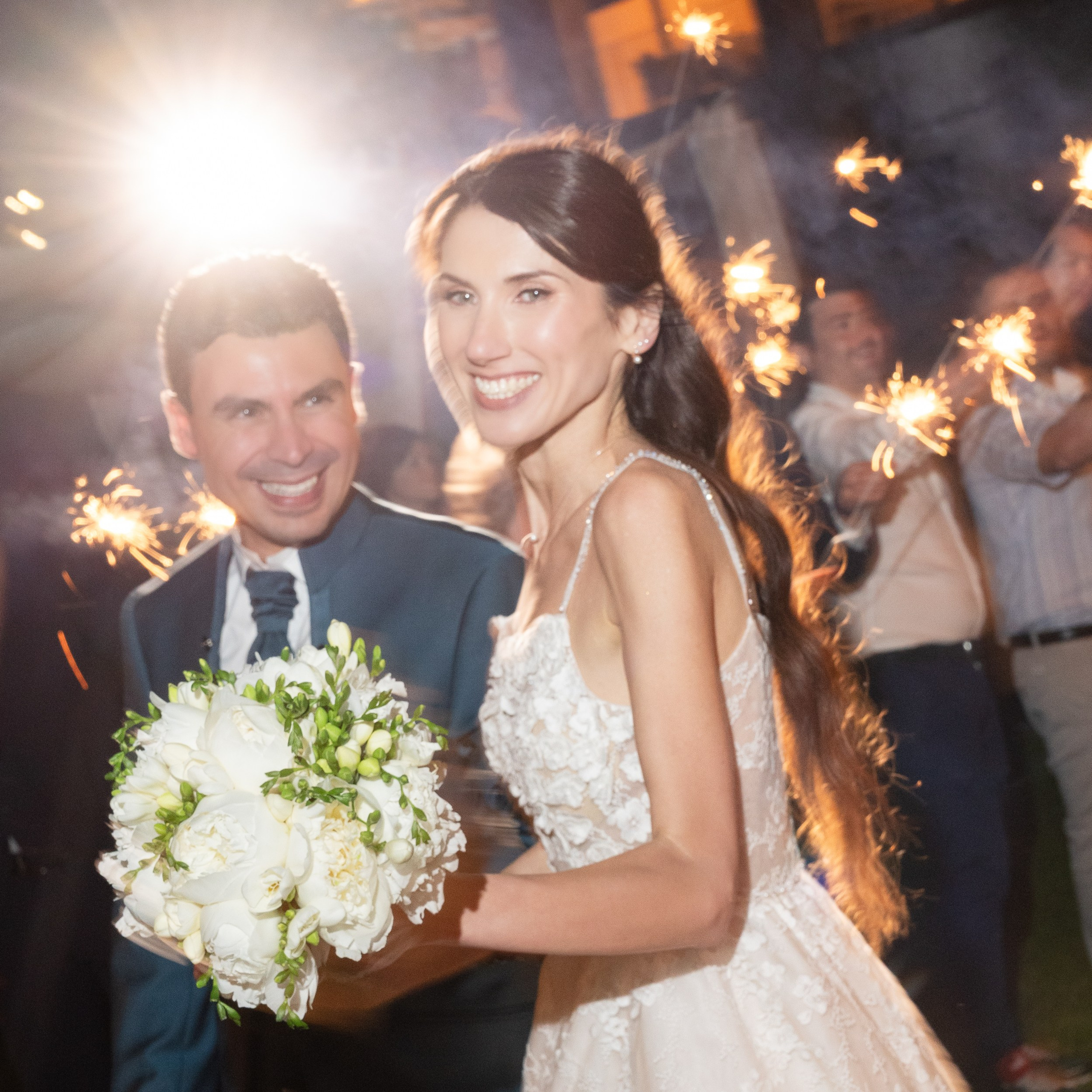 Ksenia & Luca