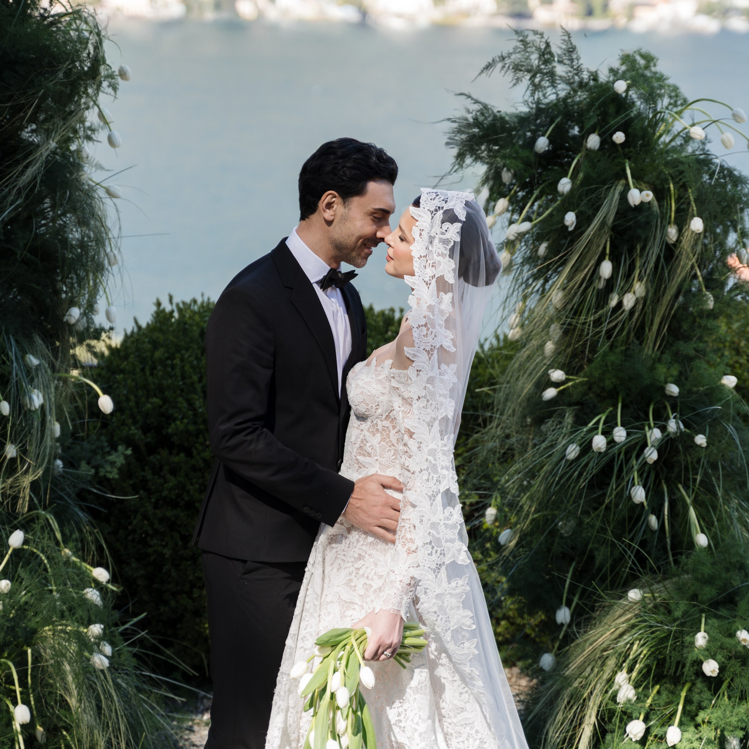Lake Como Wedding Y.+ G.