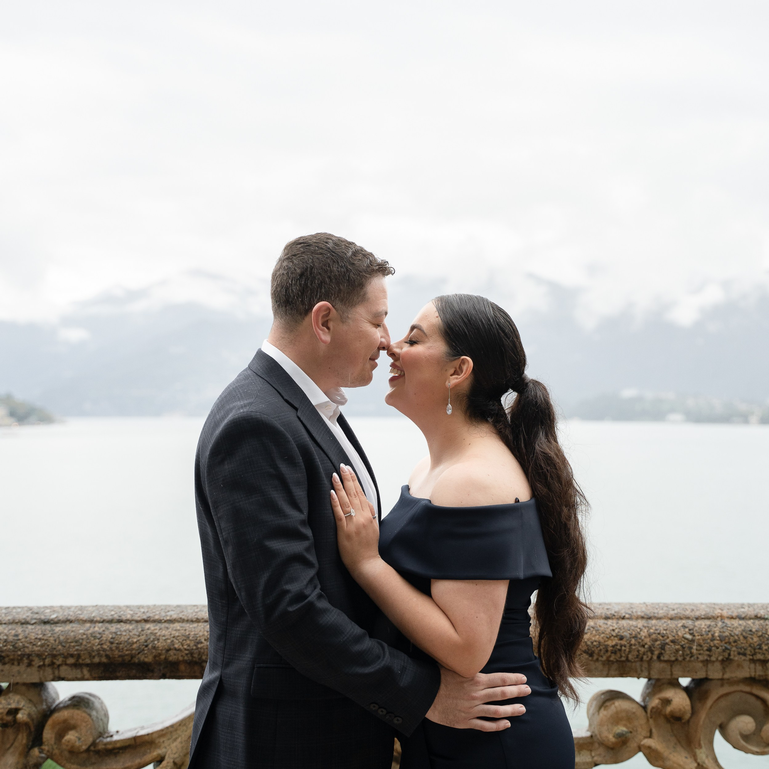 Wedding and couple photographer in Lake Como