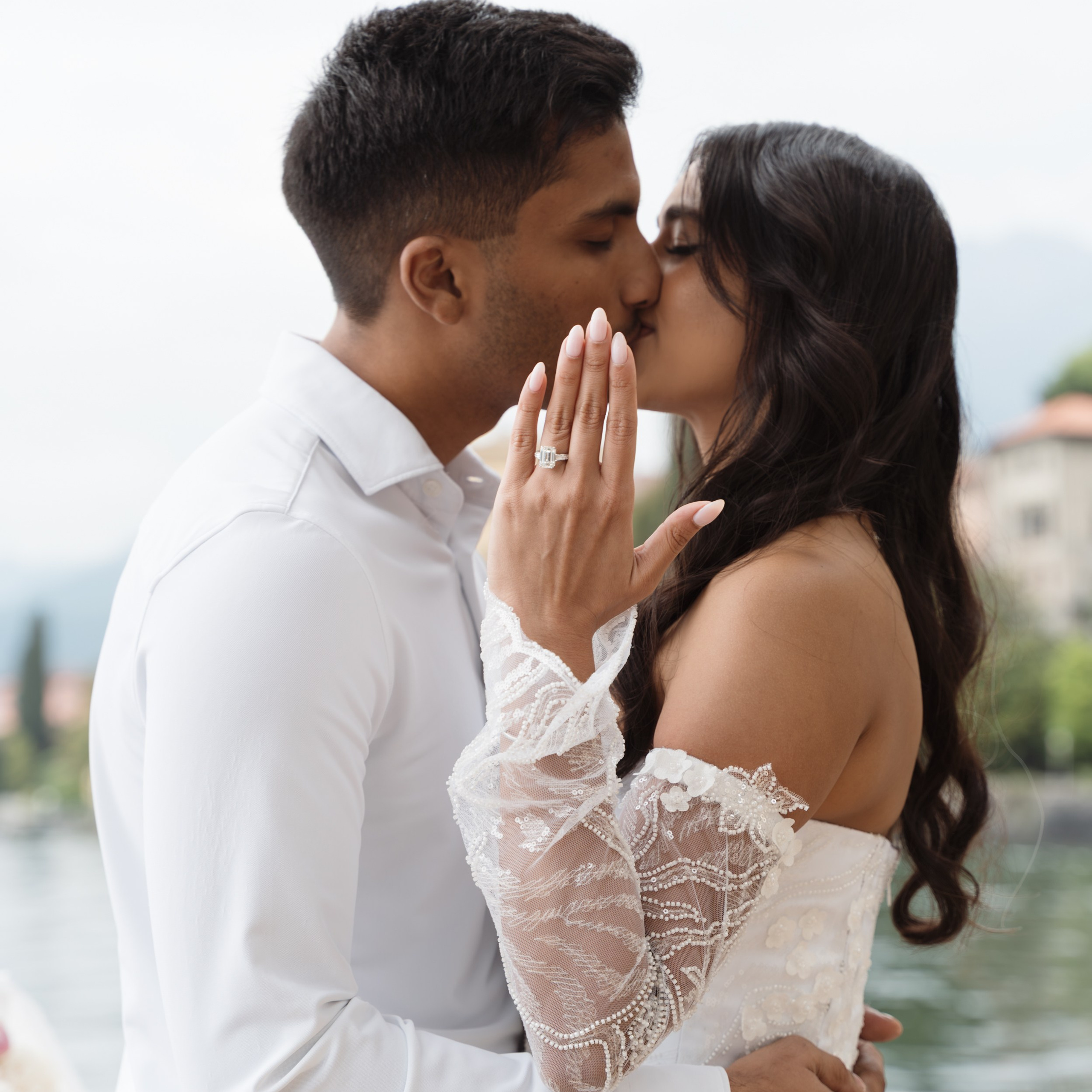 Villa Monastero Secret Proposal