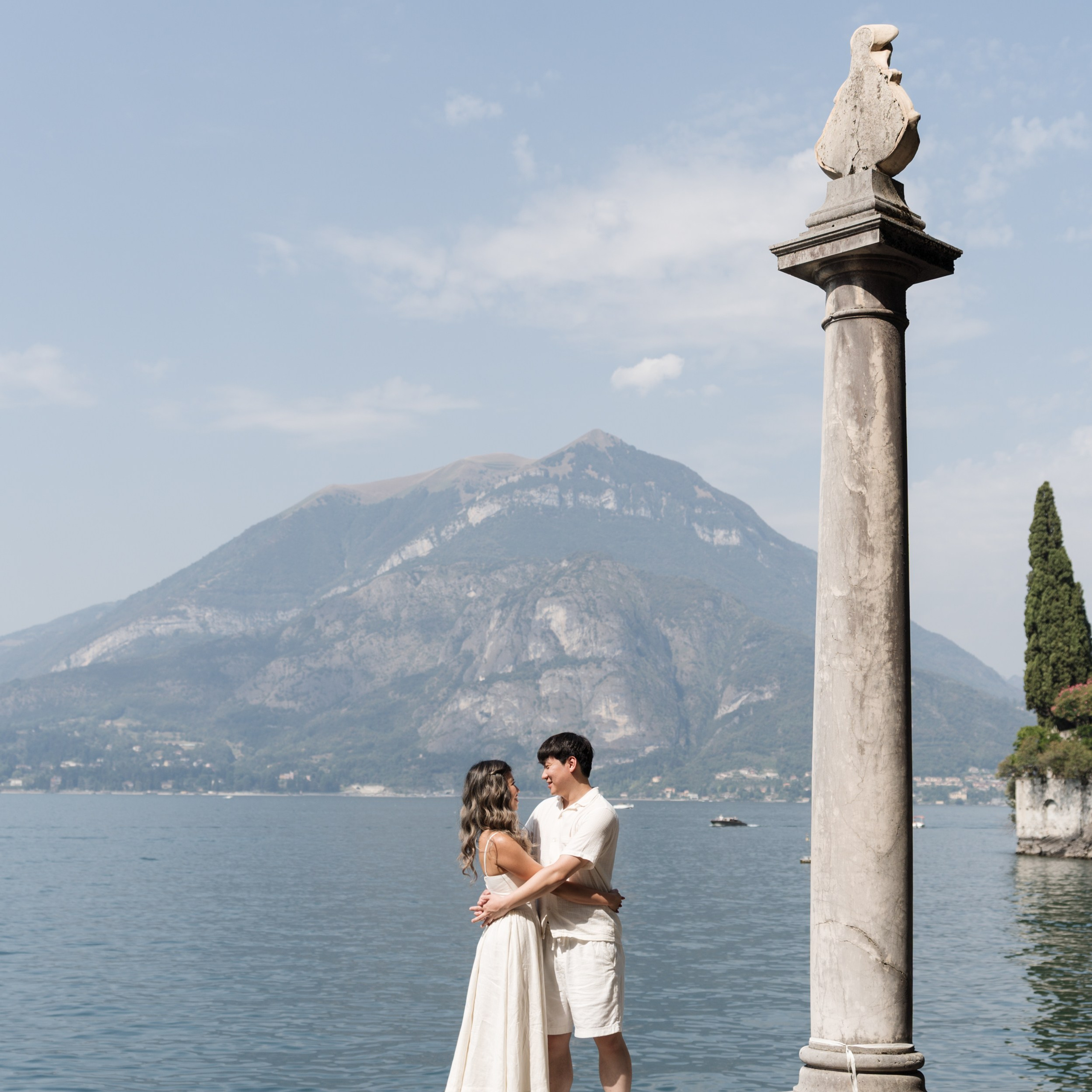 Varenna Lakeside Proposal