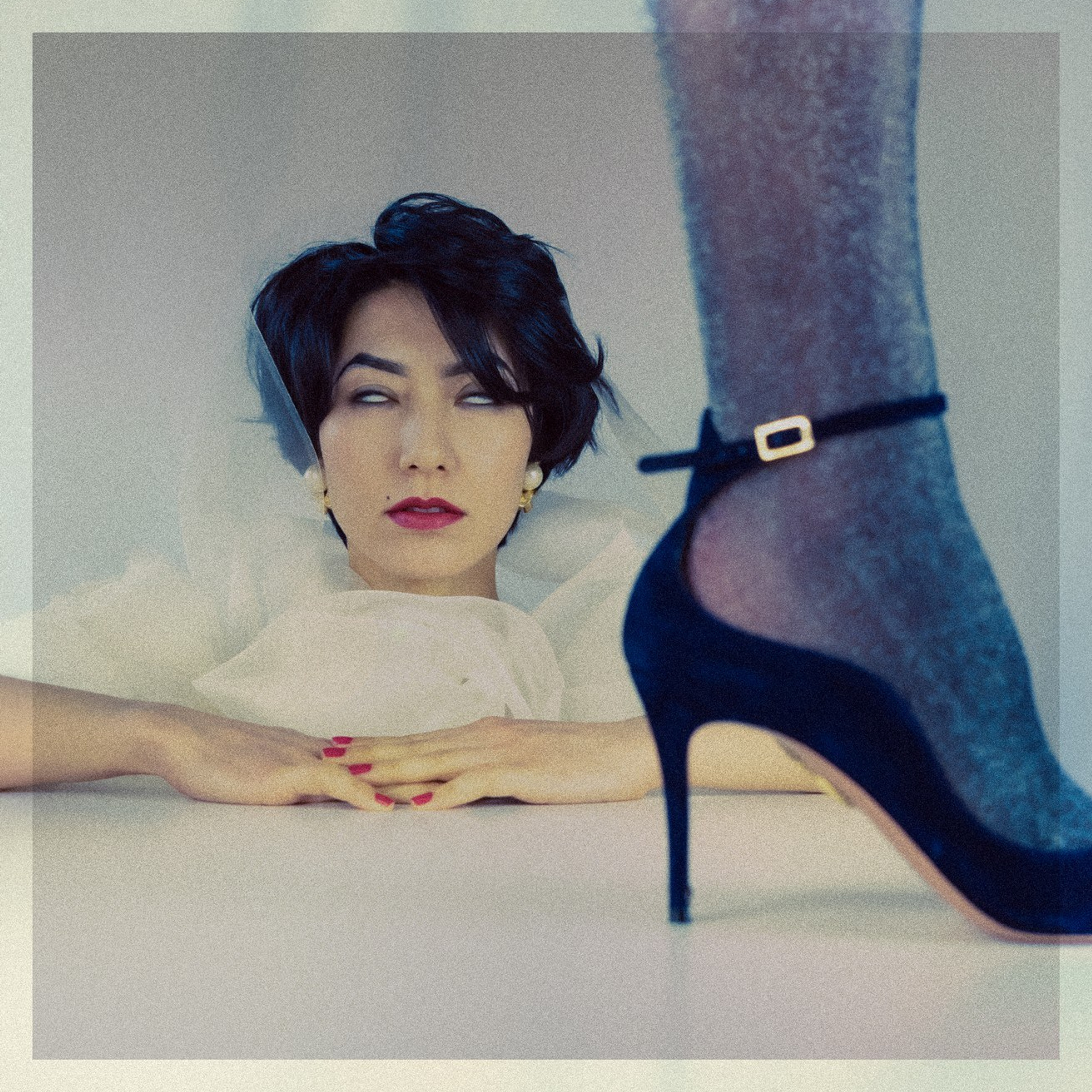 фото в стиле шестидесятых странные портреты