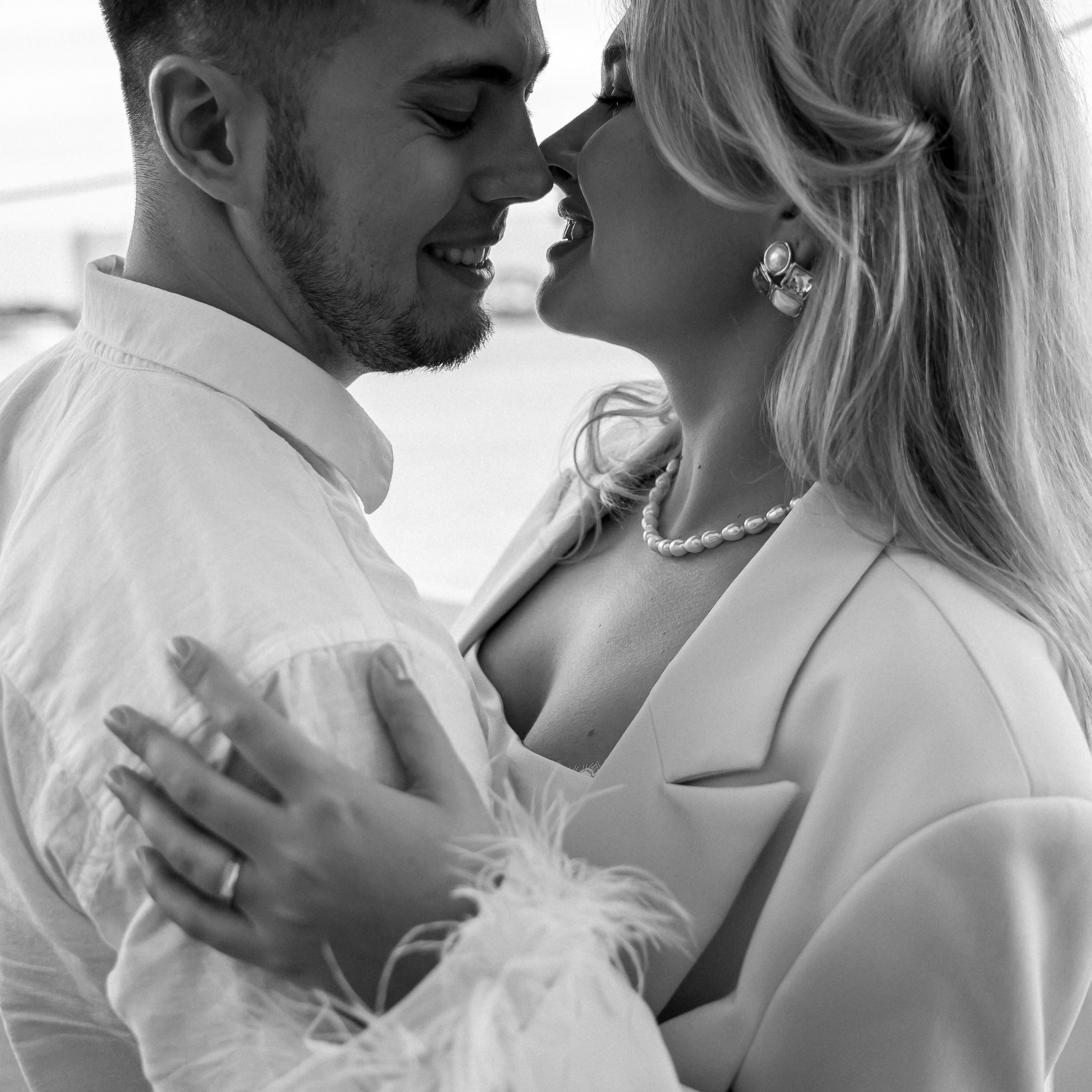 Wedding walks. Photographer Gouda, Rotterdam, Amsterdam, the Netherlands