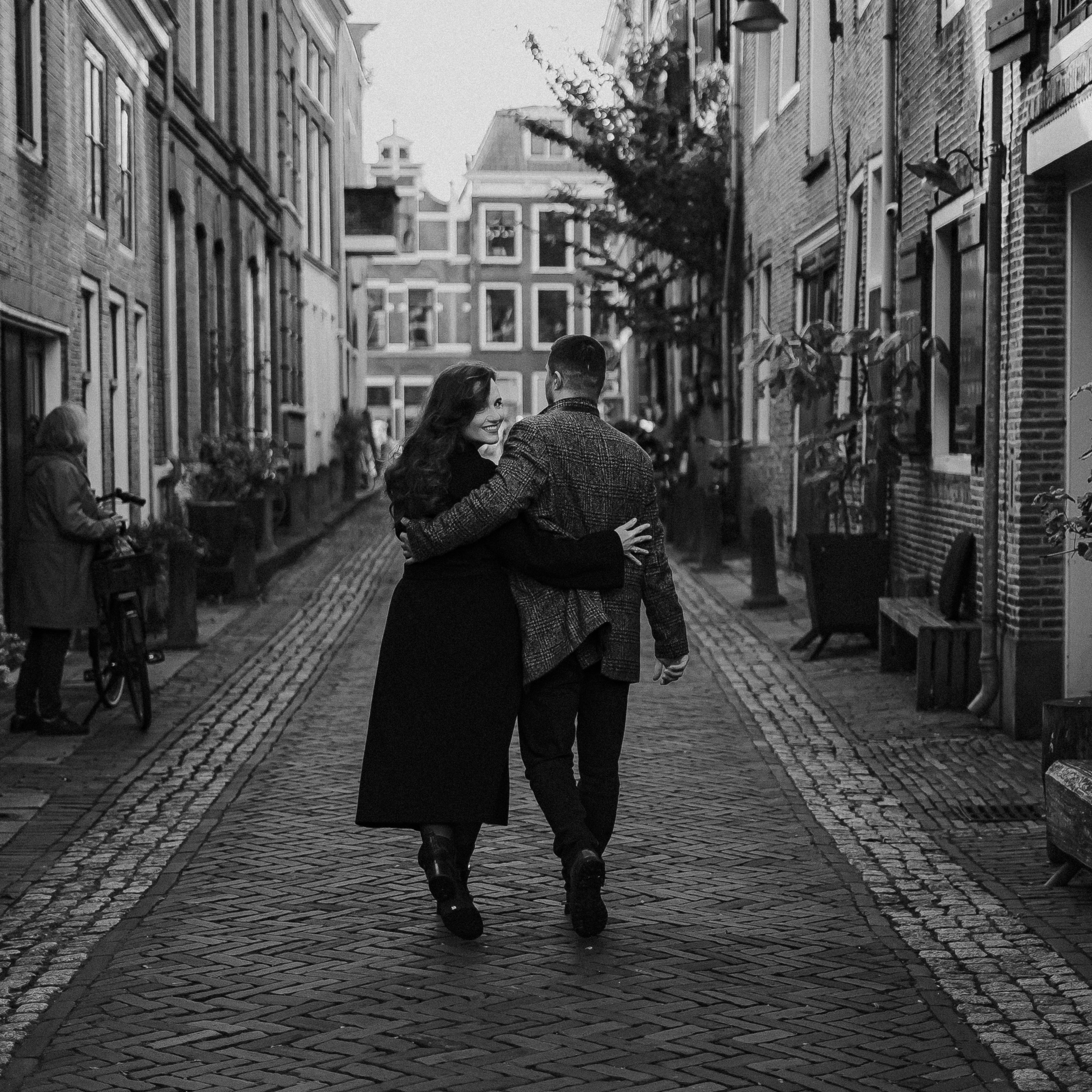 Couples. Photographer Gouda, Rotterdam, Amsterdam, the Netherlands
