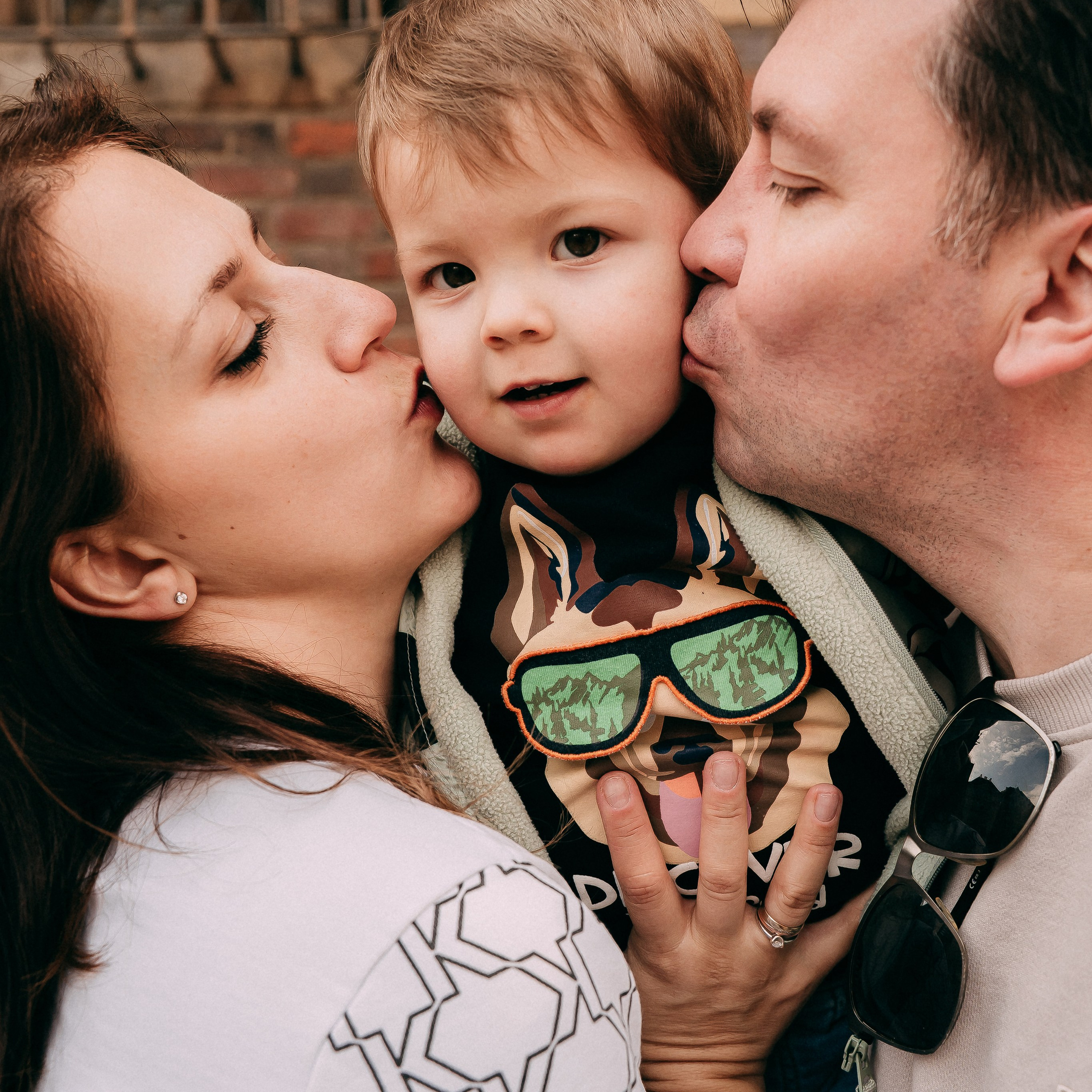 Families. Photographer Gouda, Rotterdam, Amsterdam, the Netherlands