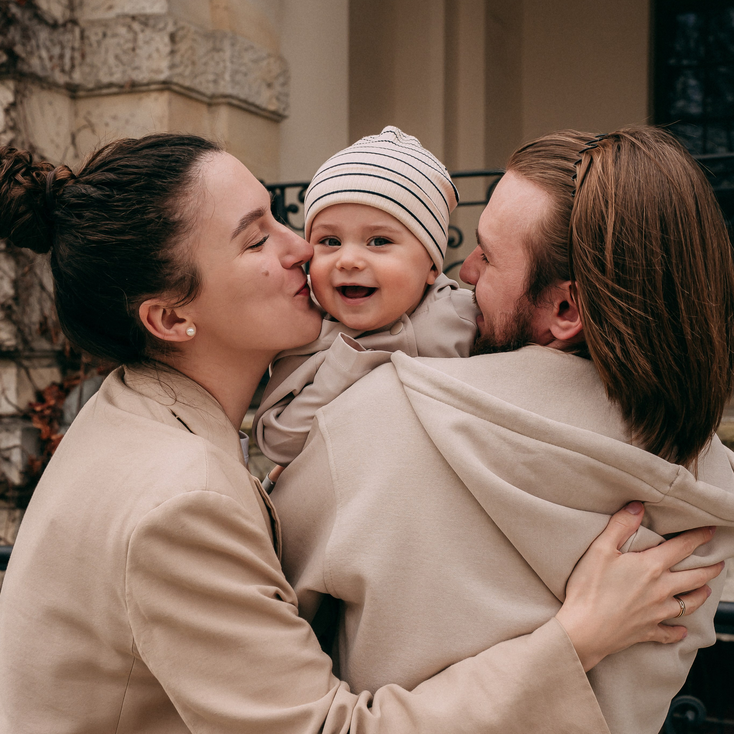 Families. Photographer Gouda, Rotterdam, Amsterdam, the Netherlands