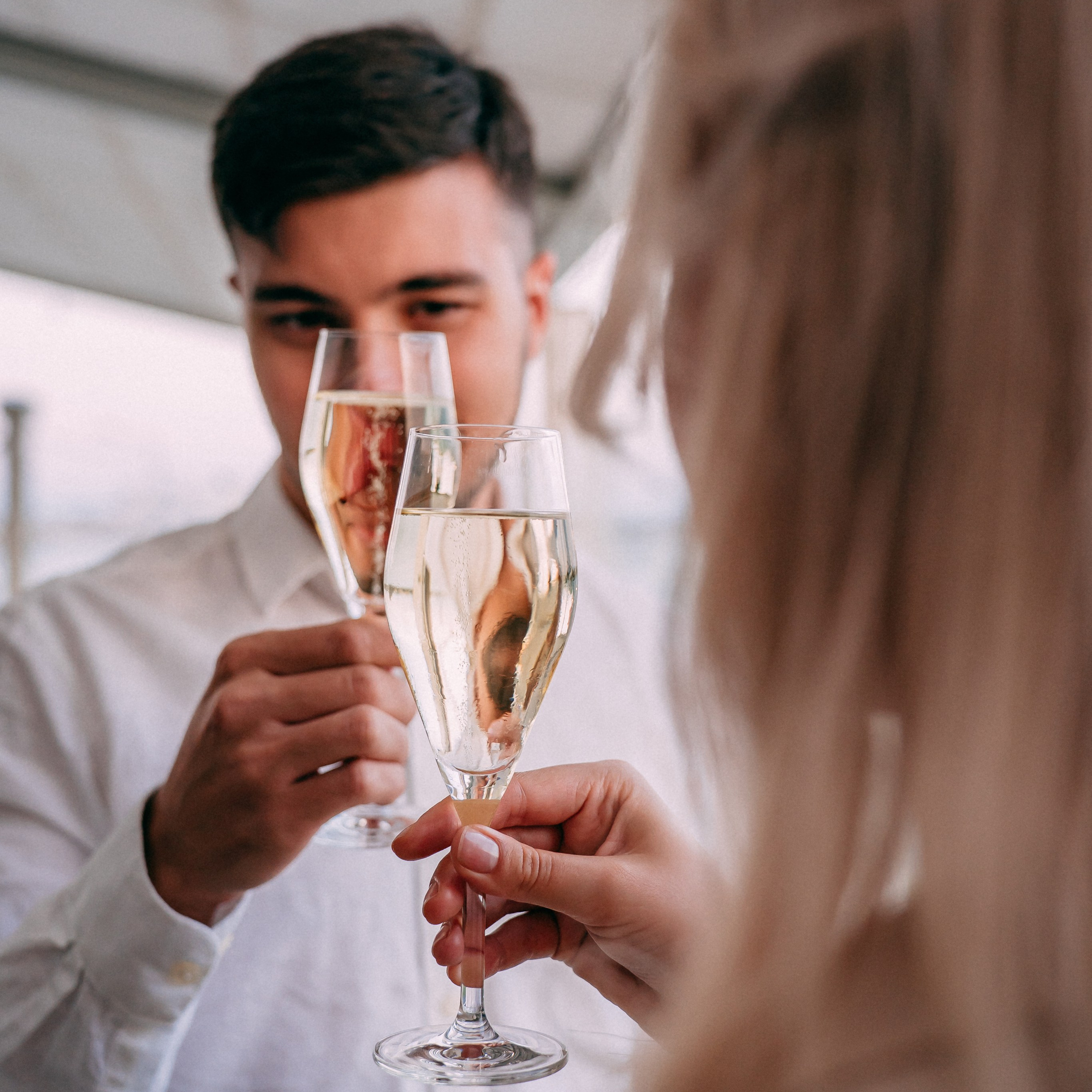 Wedding walks. Photographer Gouda, Rotterdam, Amsterdam, the Netherlands