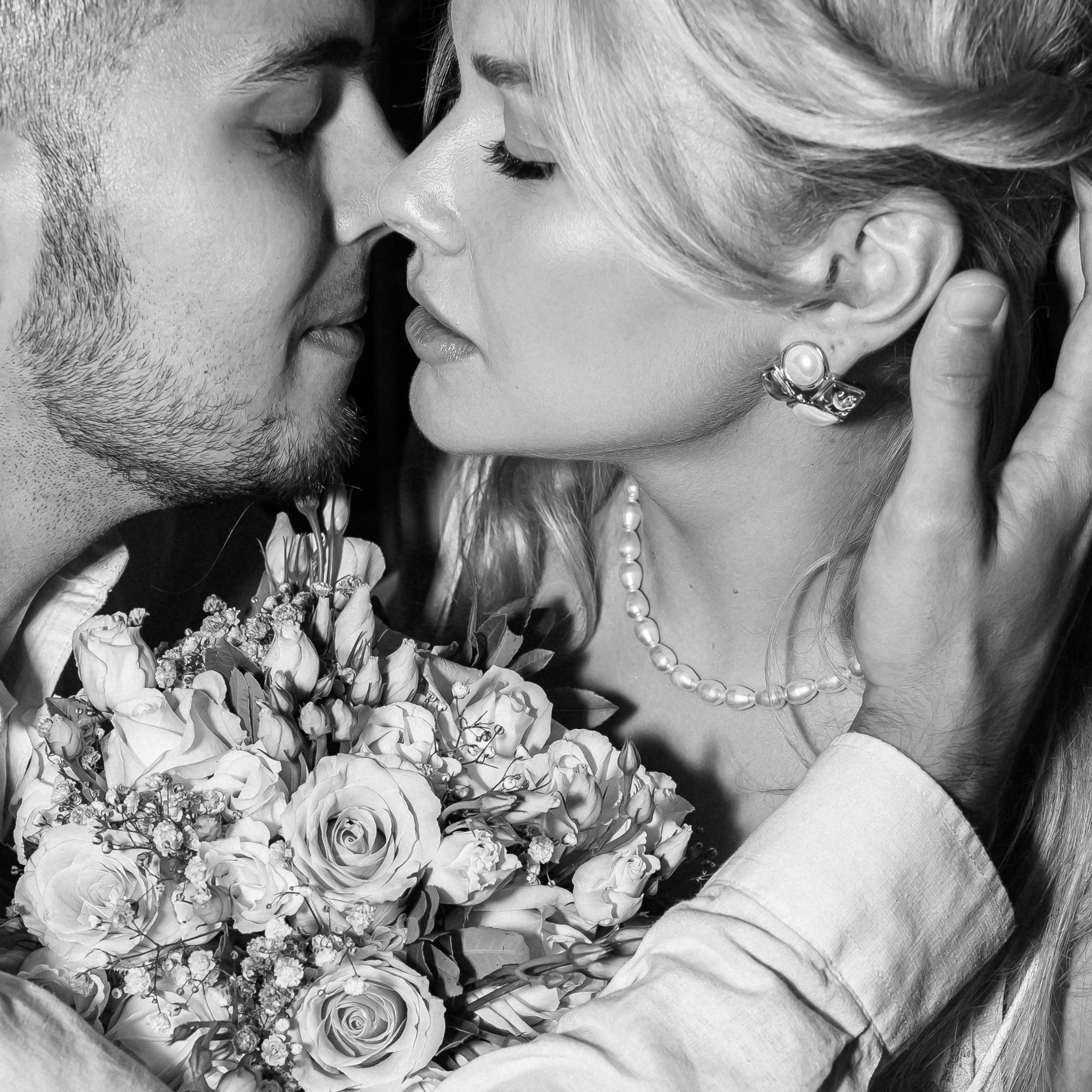 Wedding walks. Photographer Gouda, Rotterdam, Amsterdam, the Netherlands