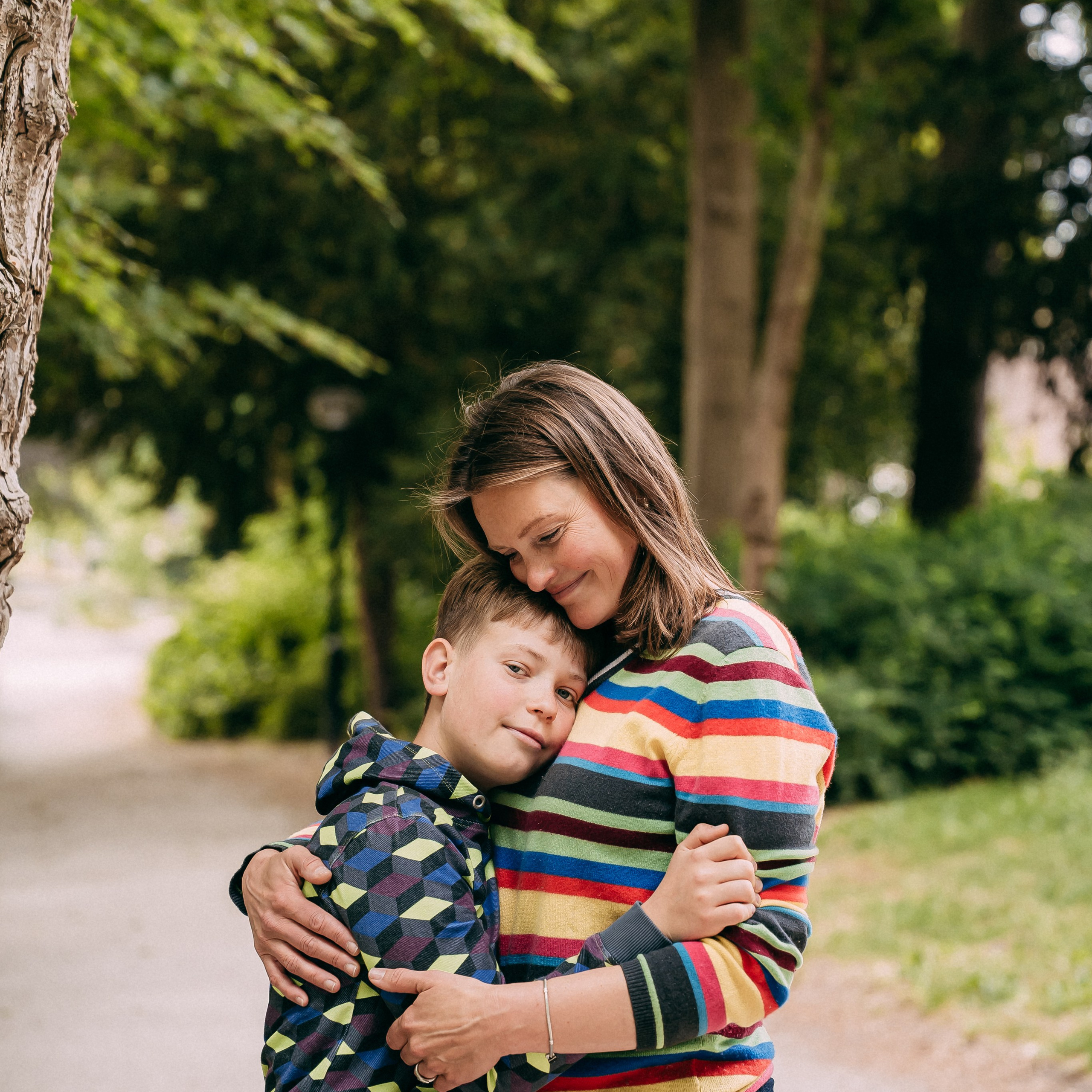 Families. Photographer Gouda, Rotterdam, Amsterdam, the Netherlands
