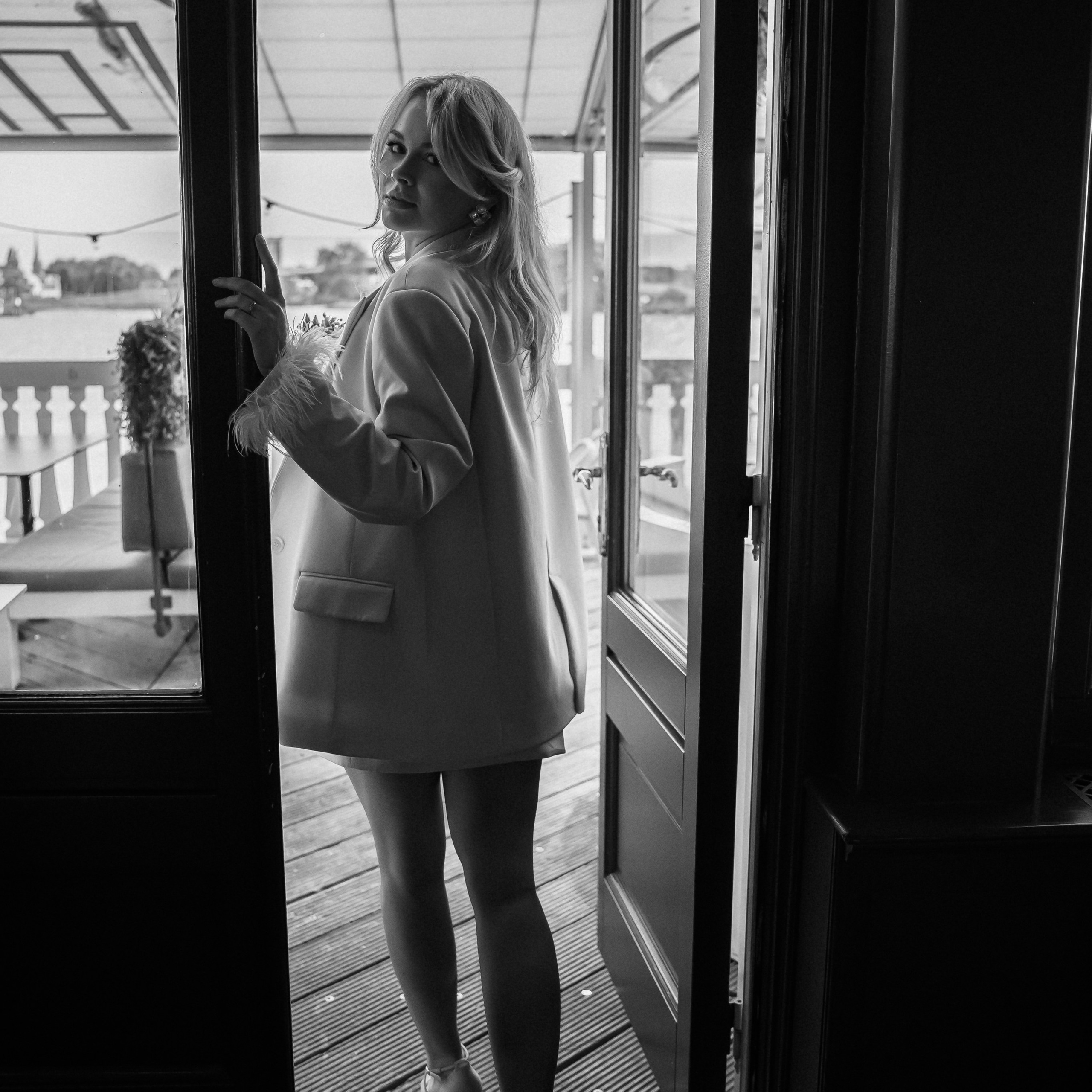 Wedding walks. Photographer Gouda, Rotterdam, Amsterdam, the Netherlands