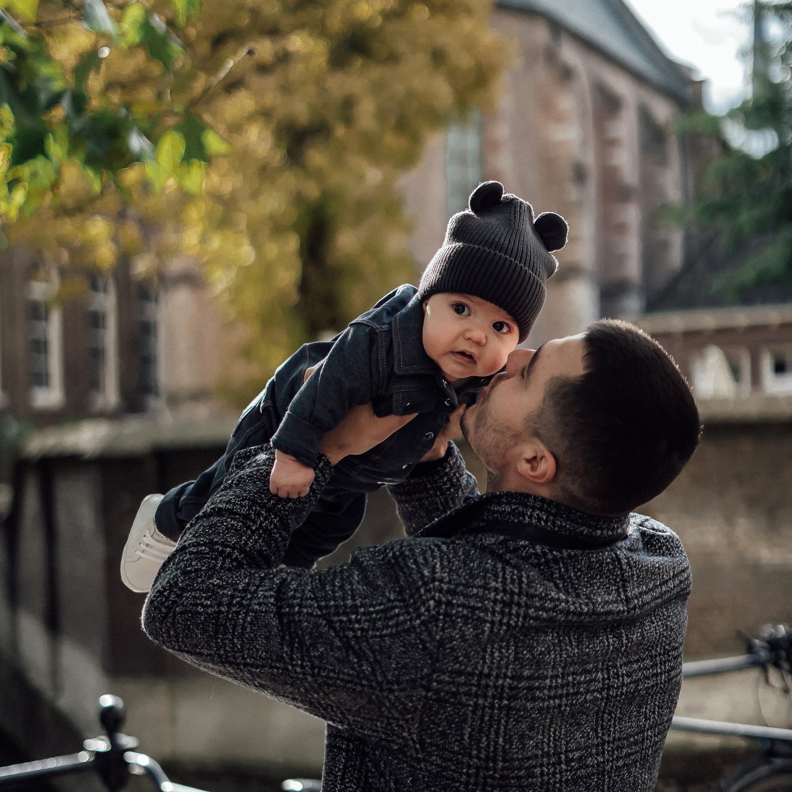 Families. Photographer Gouda, Rotterdam, Amsterdam, the Netherlands