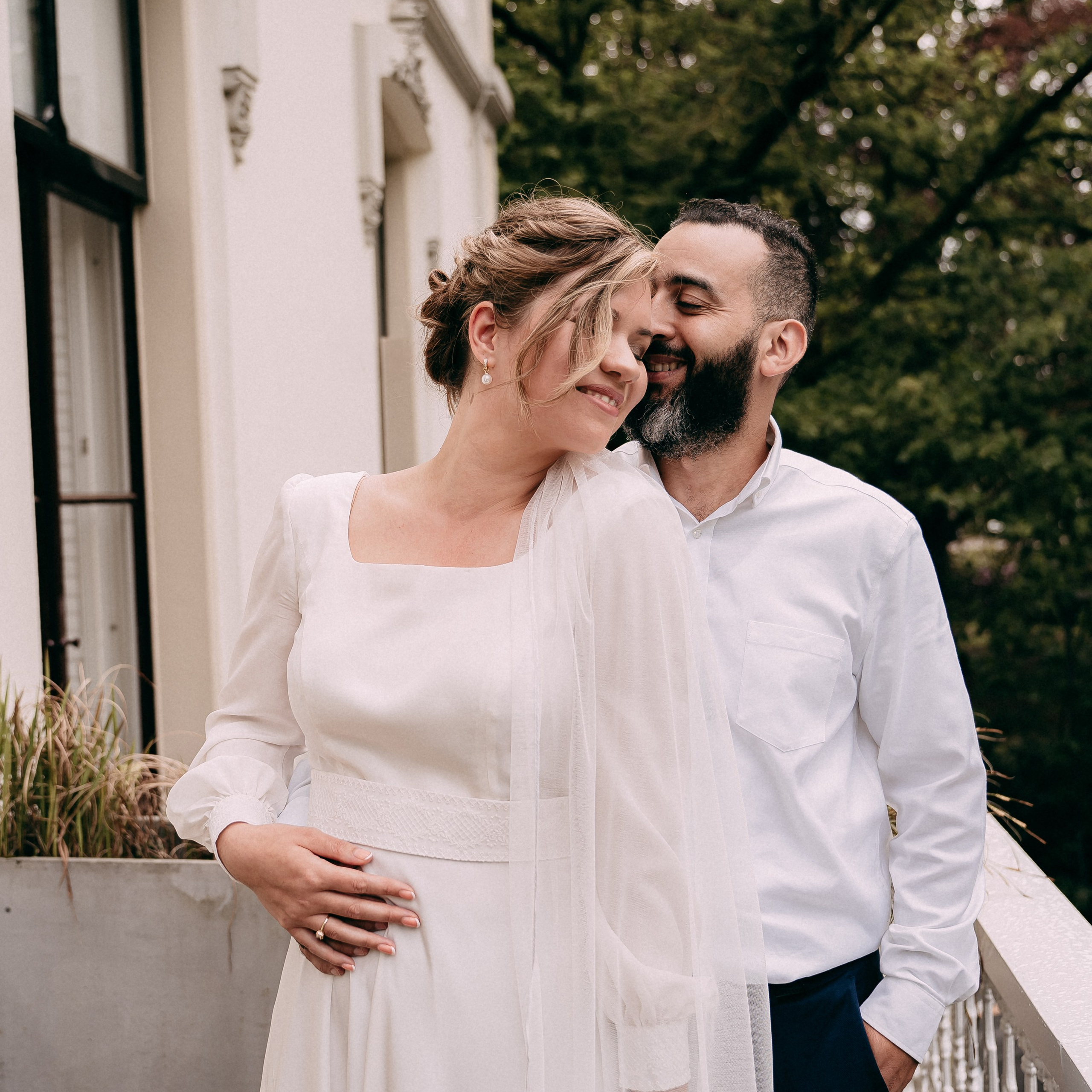 Eva & Zakaria. Photographer Gouda, Rotterdam, Amsterdam, the Netherlands