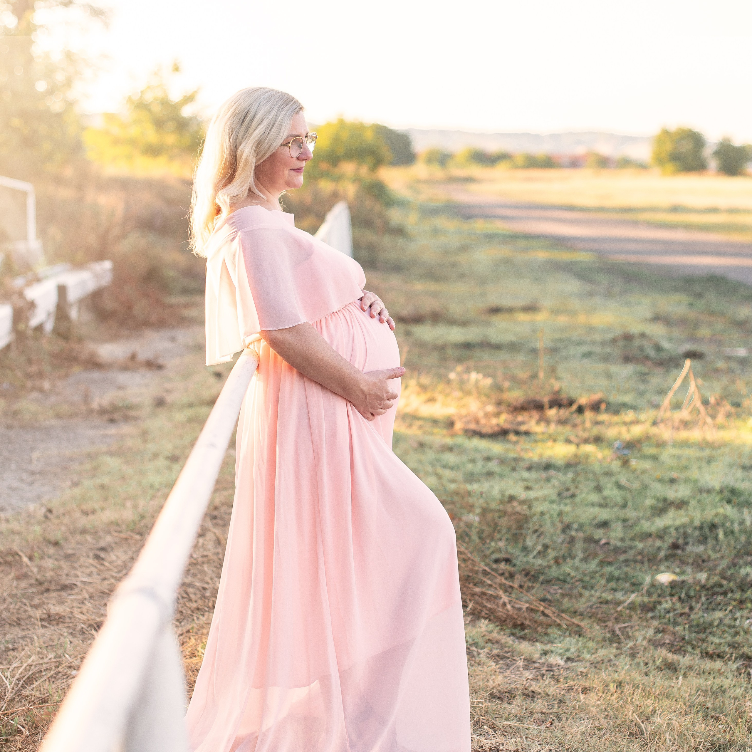 Maternity Portraits “Waiting for you”