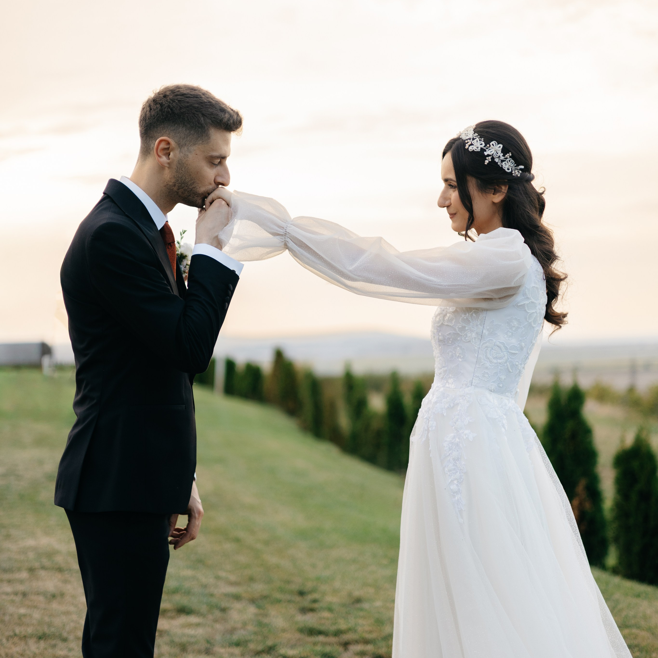 Bruna and Amir. Sara Luca Wedding Photographer in Italy and Europe