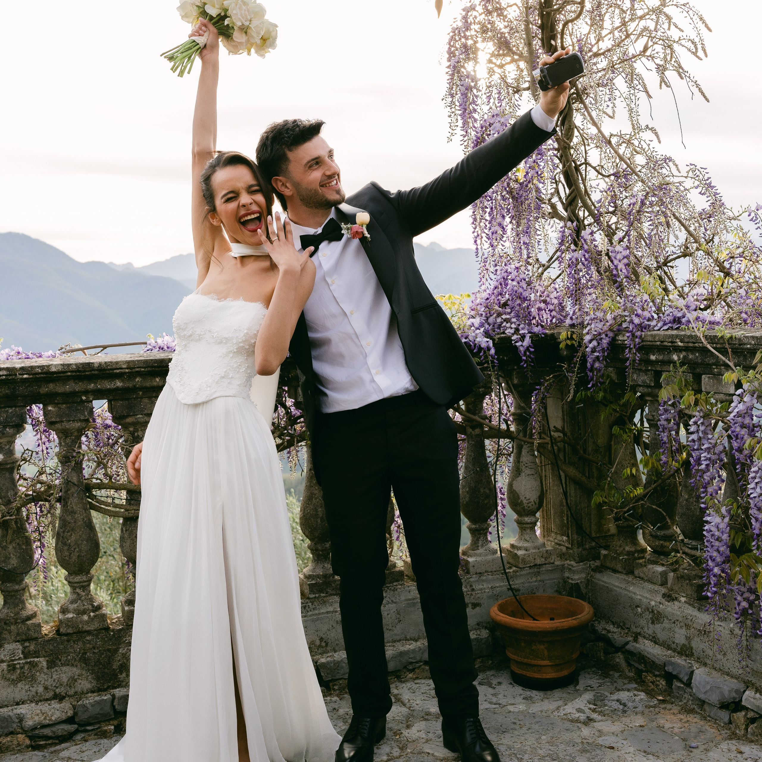 Daria and Beni. Sara Luca Wedding Photographer in Italy and Europe