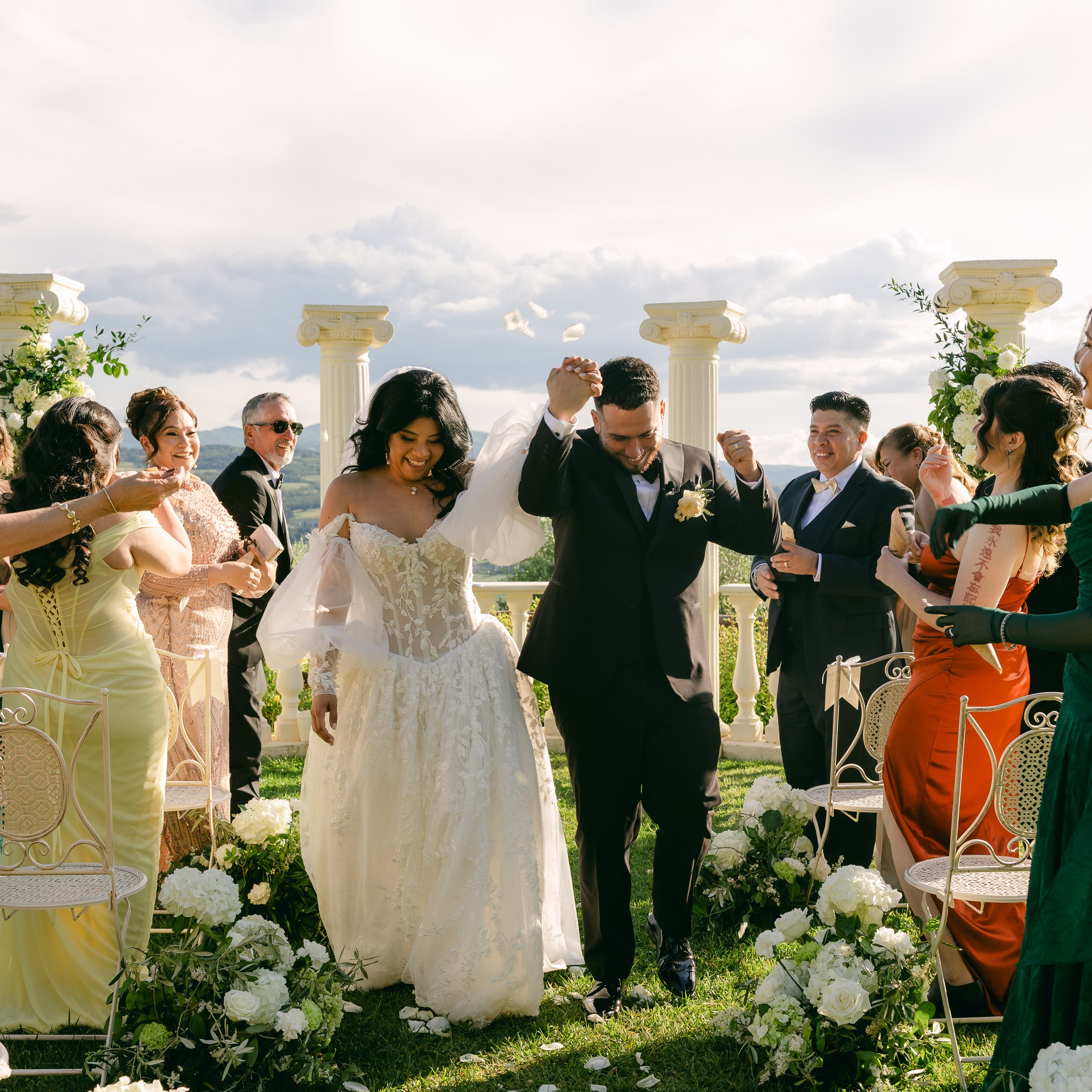 Sara Luca Wedding Photographer in Italy and Europe