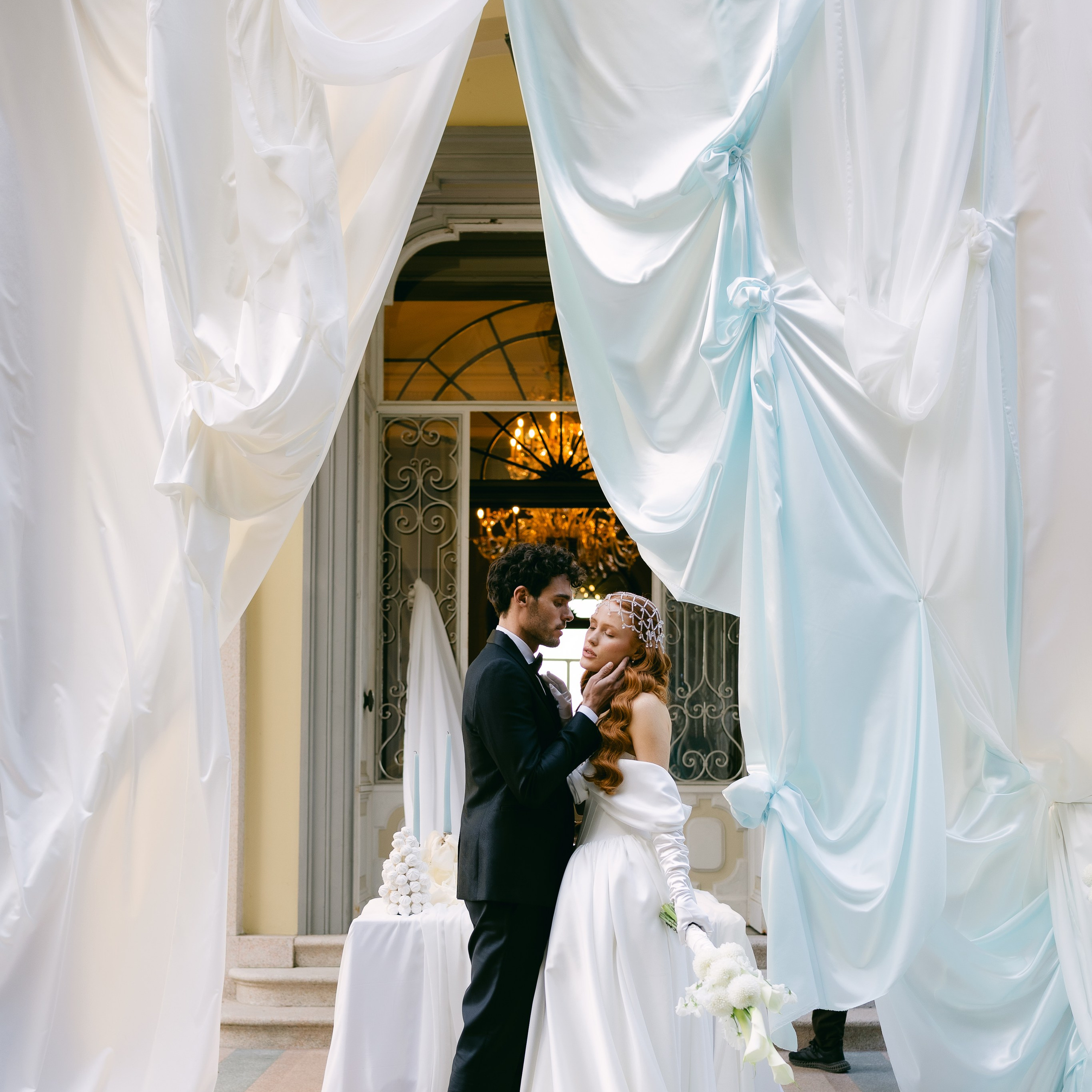 Sara Luca Wedding Photographer in Italy and Europe