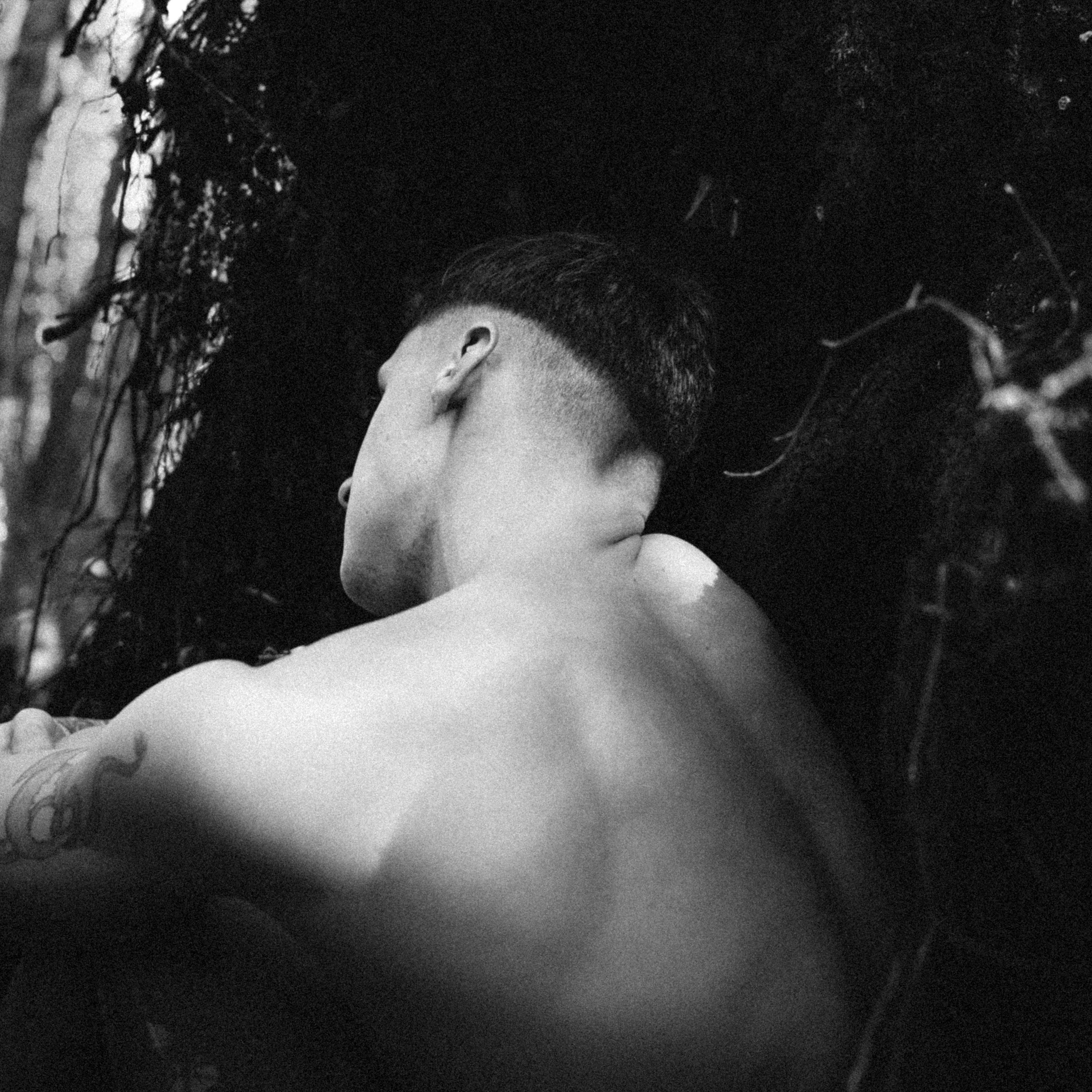 Nikita lost in the forest