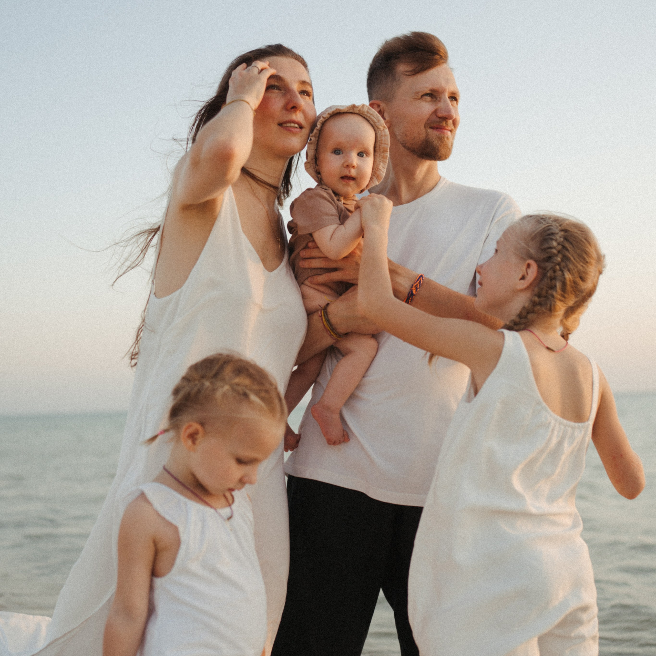 Testimonials. Family photographer in Saudi Arabia