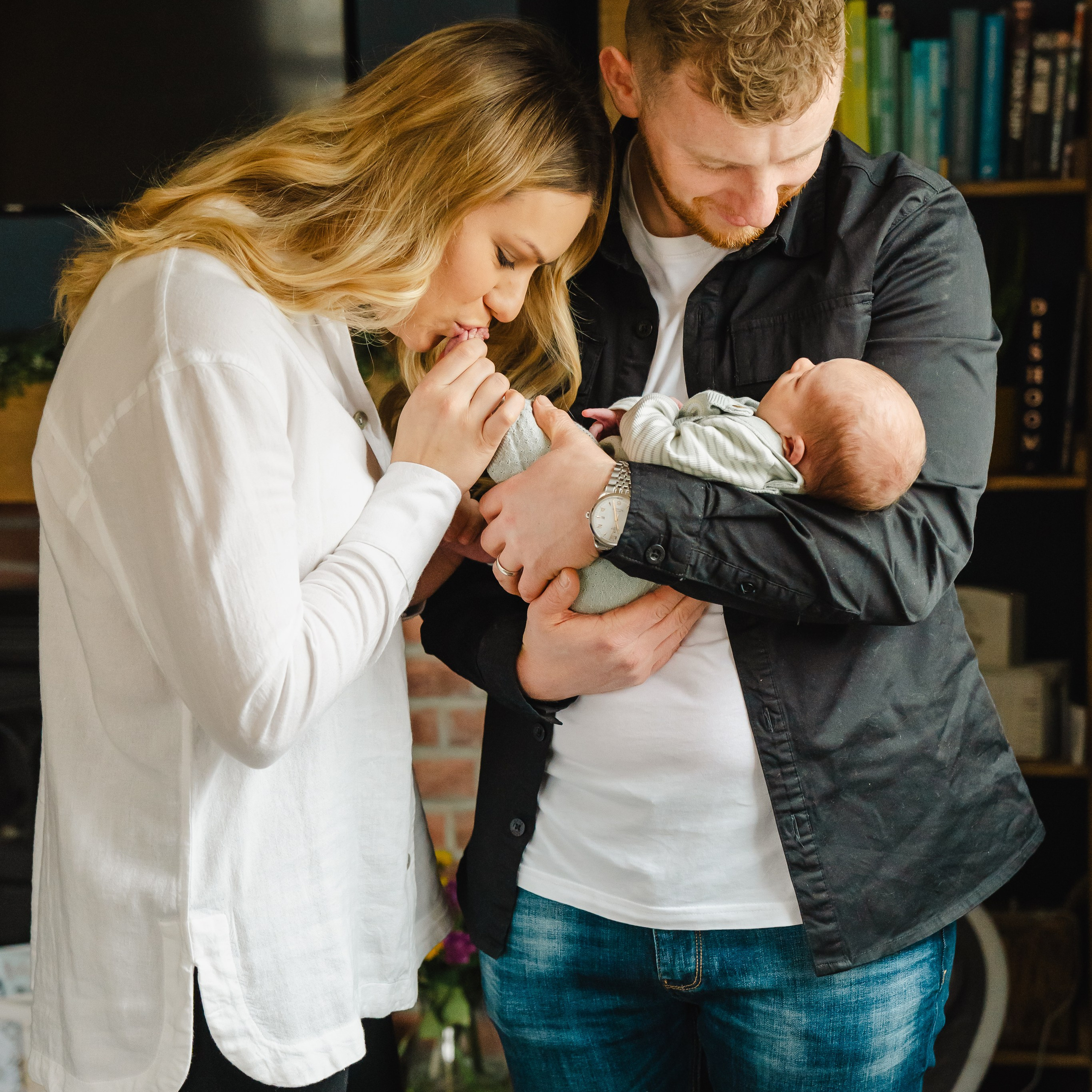 Welcome Baby Jude Alexander.