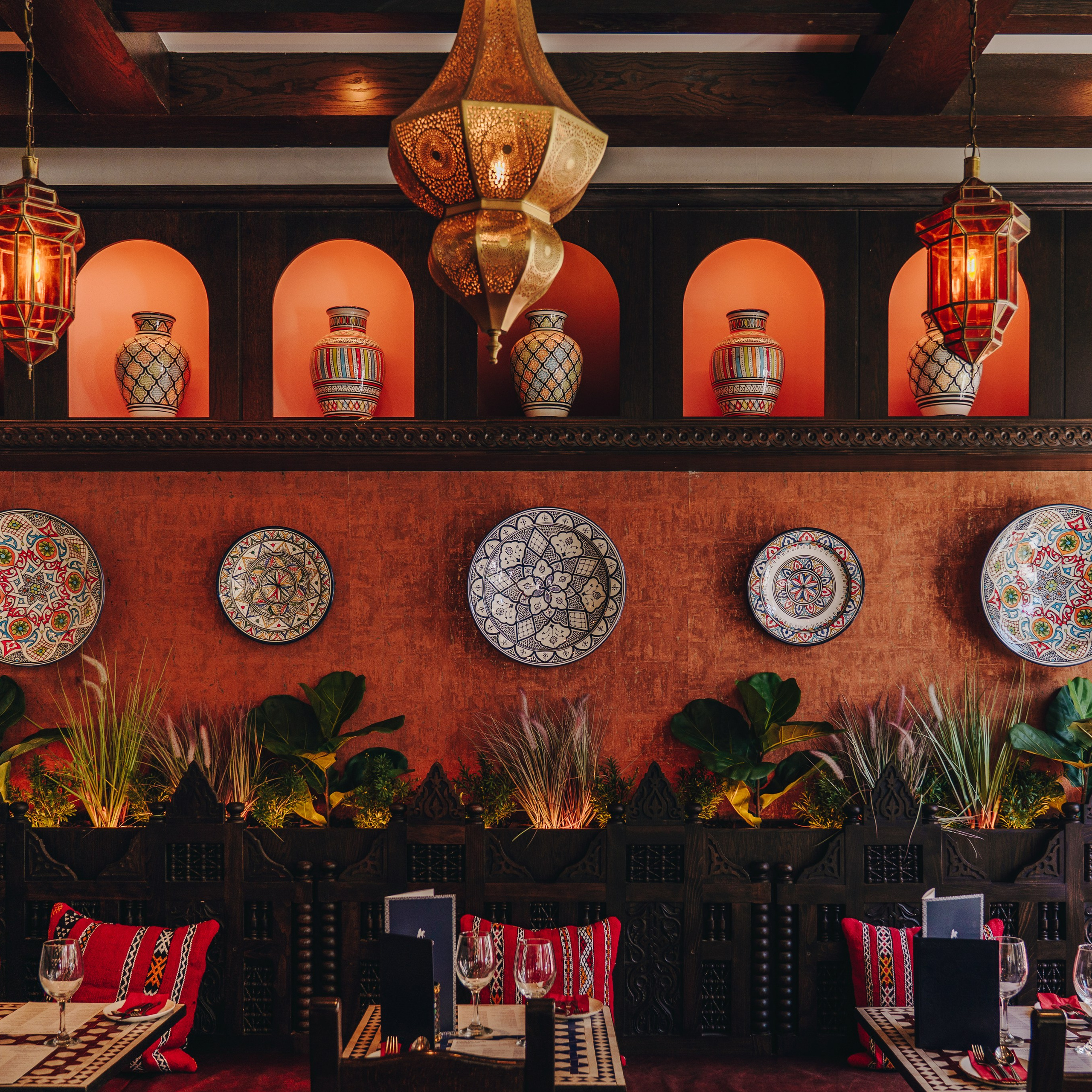 Cafe Andaluz Newcastle