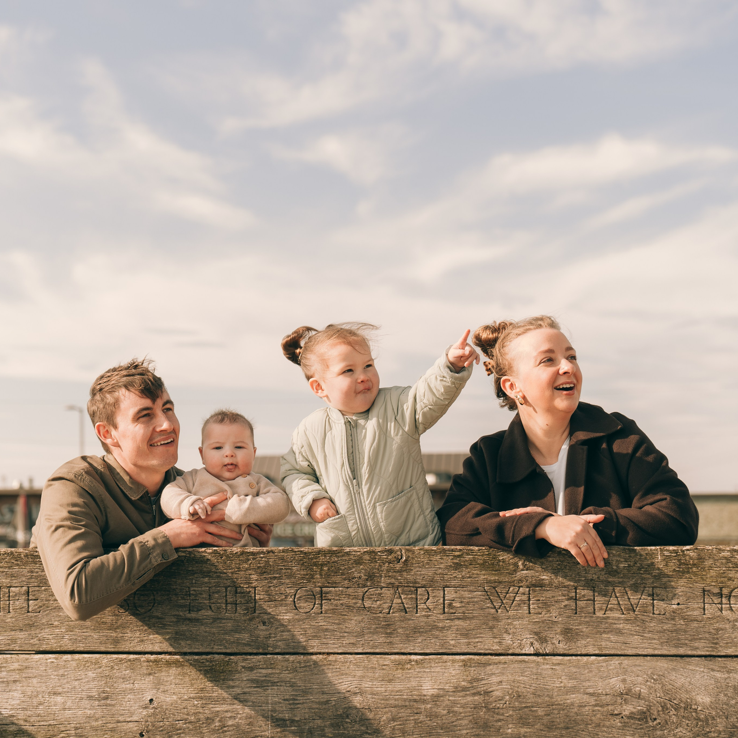 Family/newborn/maternity photo session
