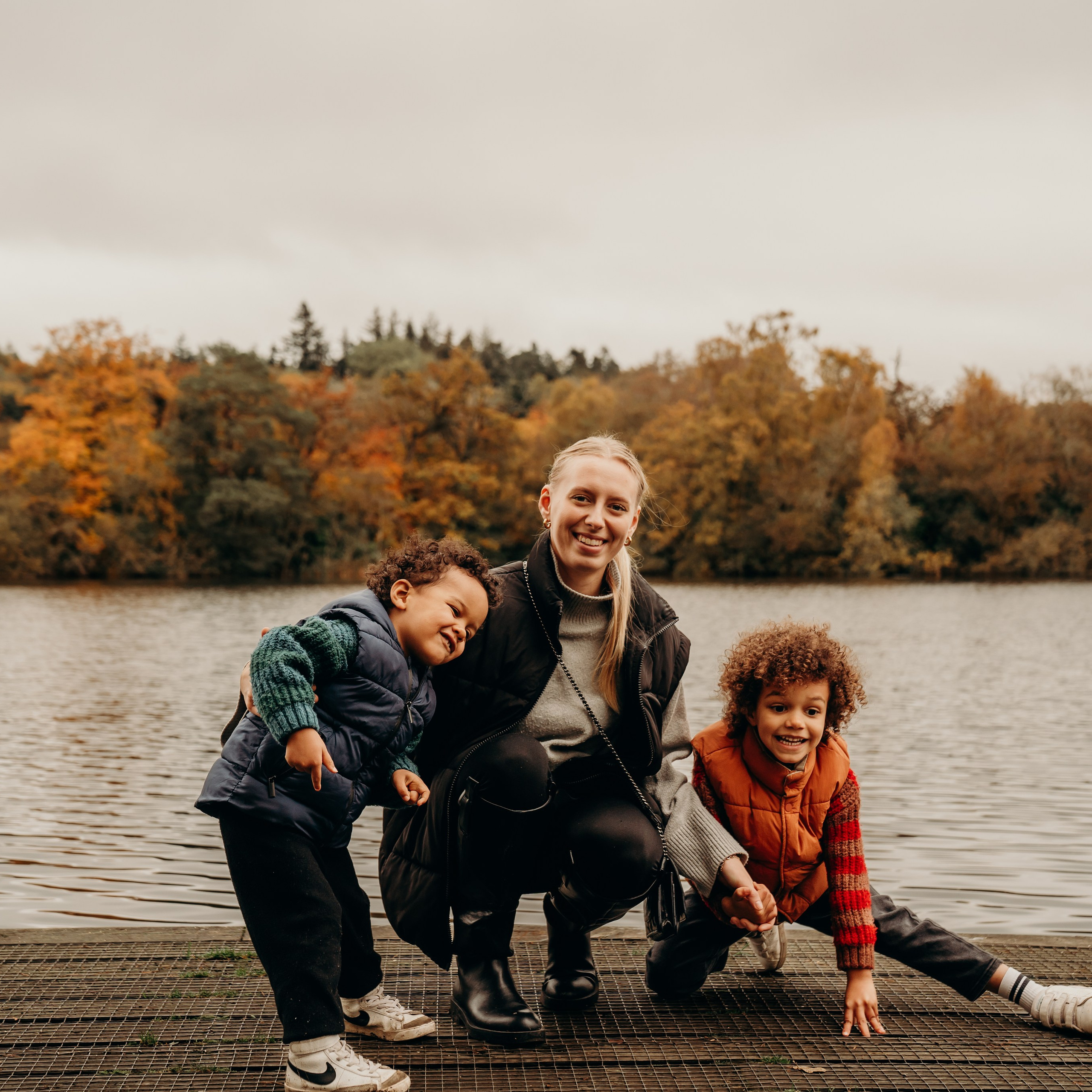Bolam Lake Country Park, Northumberland