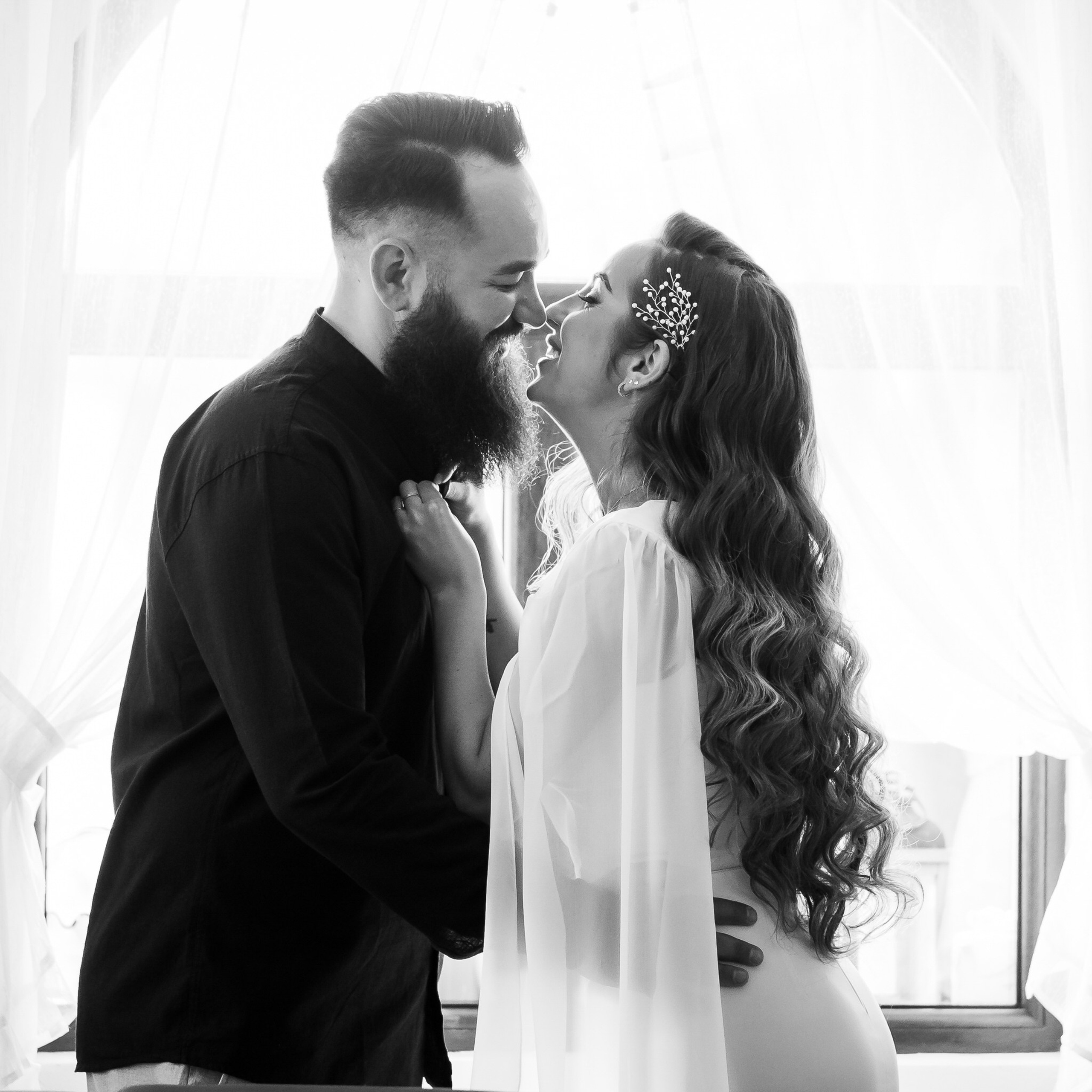 Cununie Amalia & John