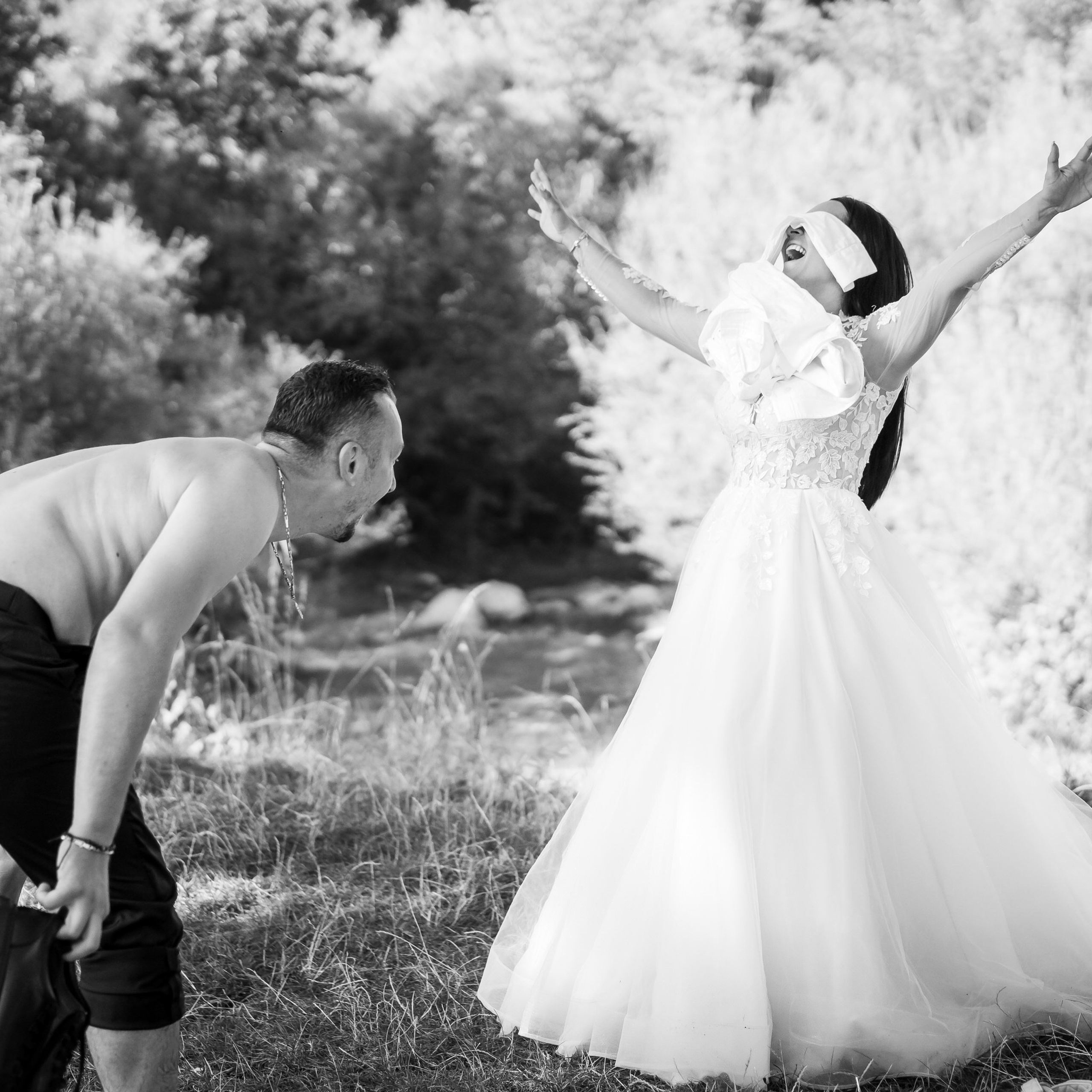 Trash The Dress Alina & Marian