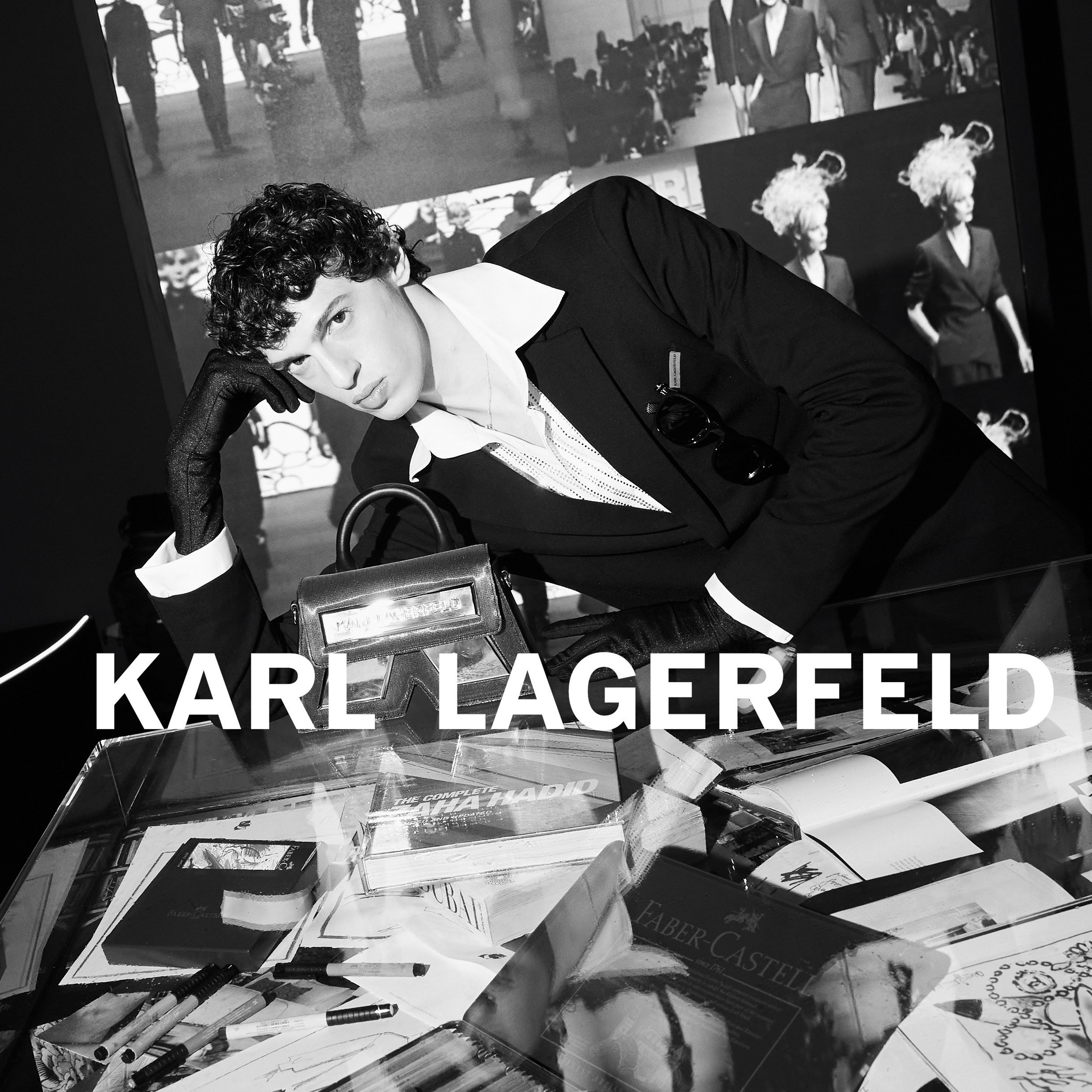 KARL LAGERFALD