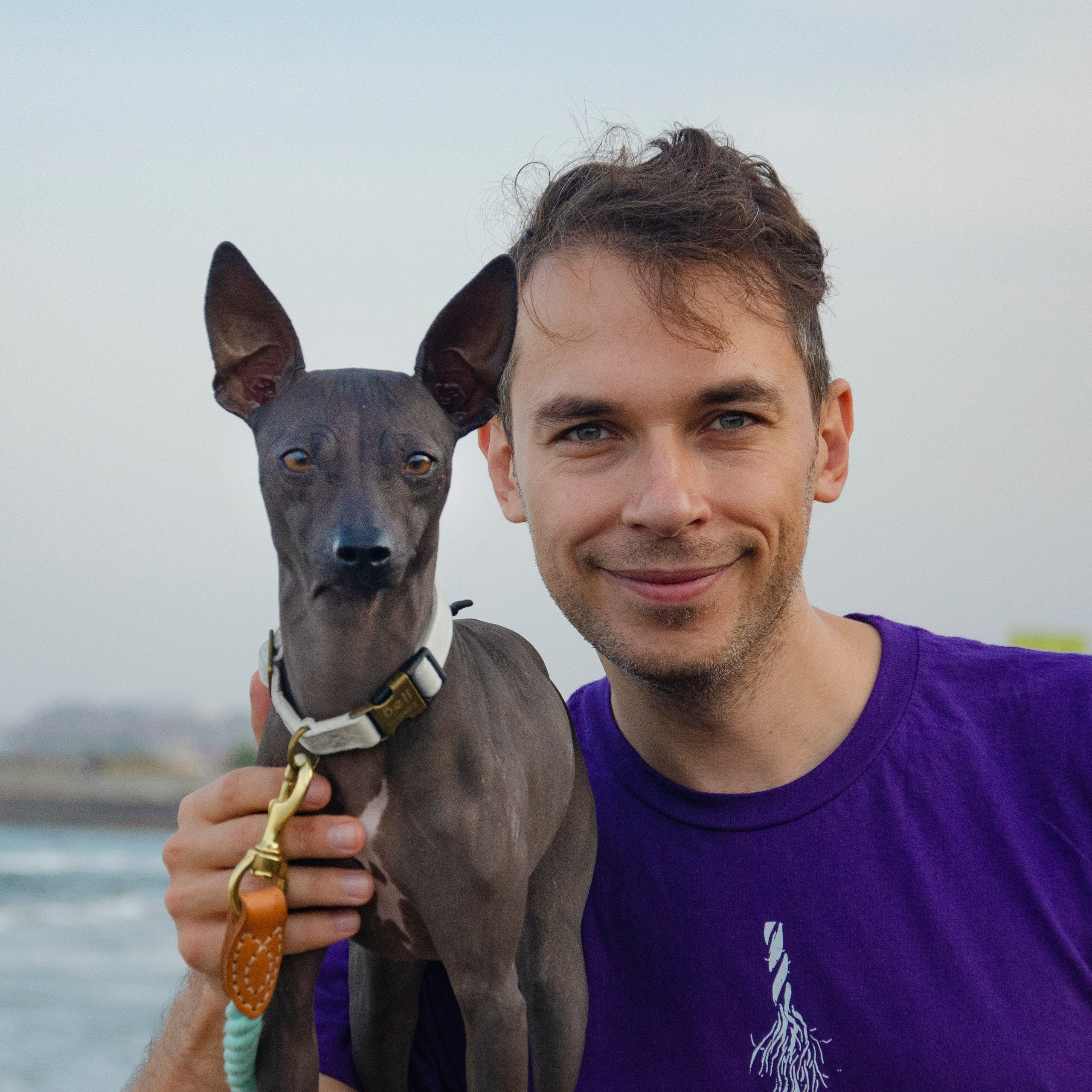 Александр и Бель. צלמת משפחה בישראל ויקטוריה וייזר