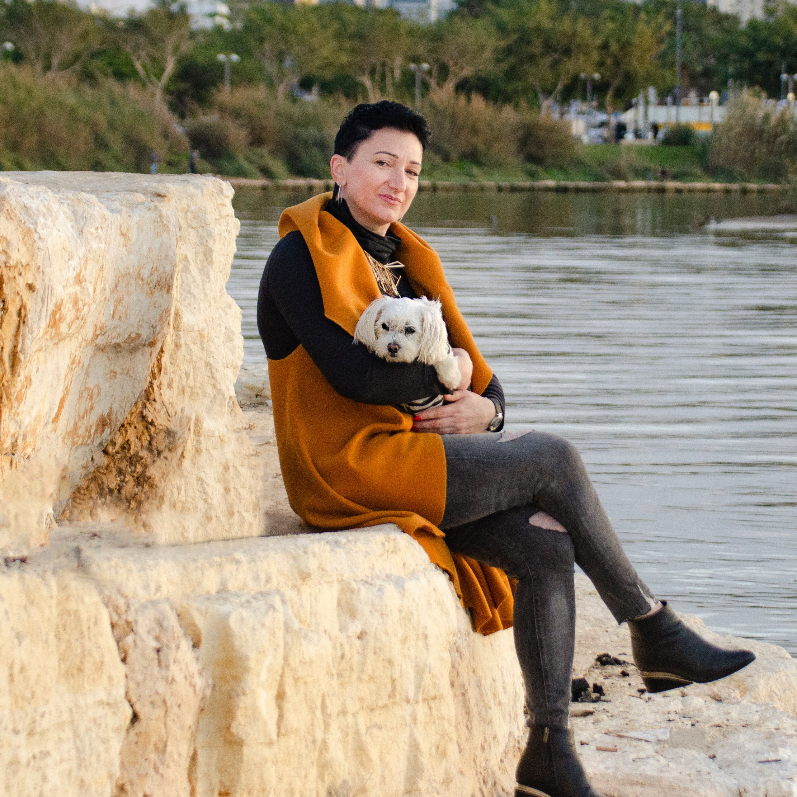 Наталья и Лолин. Семейный фотограф в Израиле Виктория Вайзер