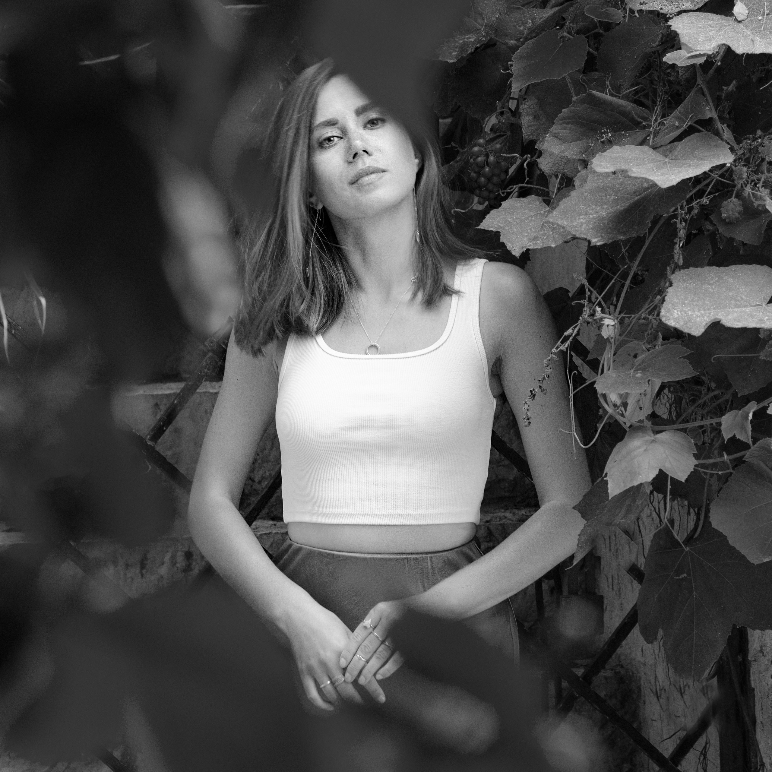 Девочка. Семейный фотограф в Израиле Виктория Вайзер