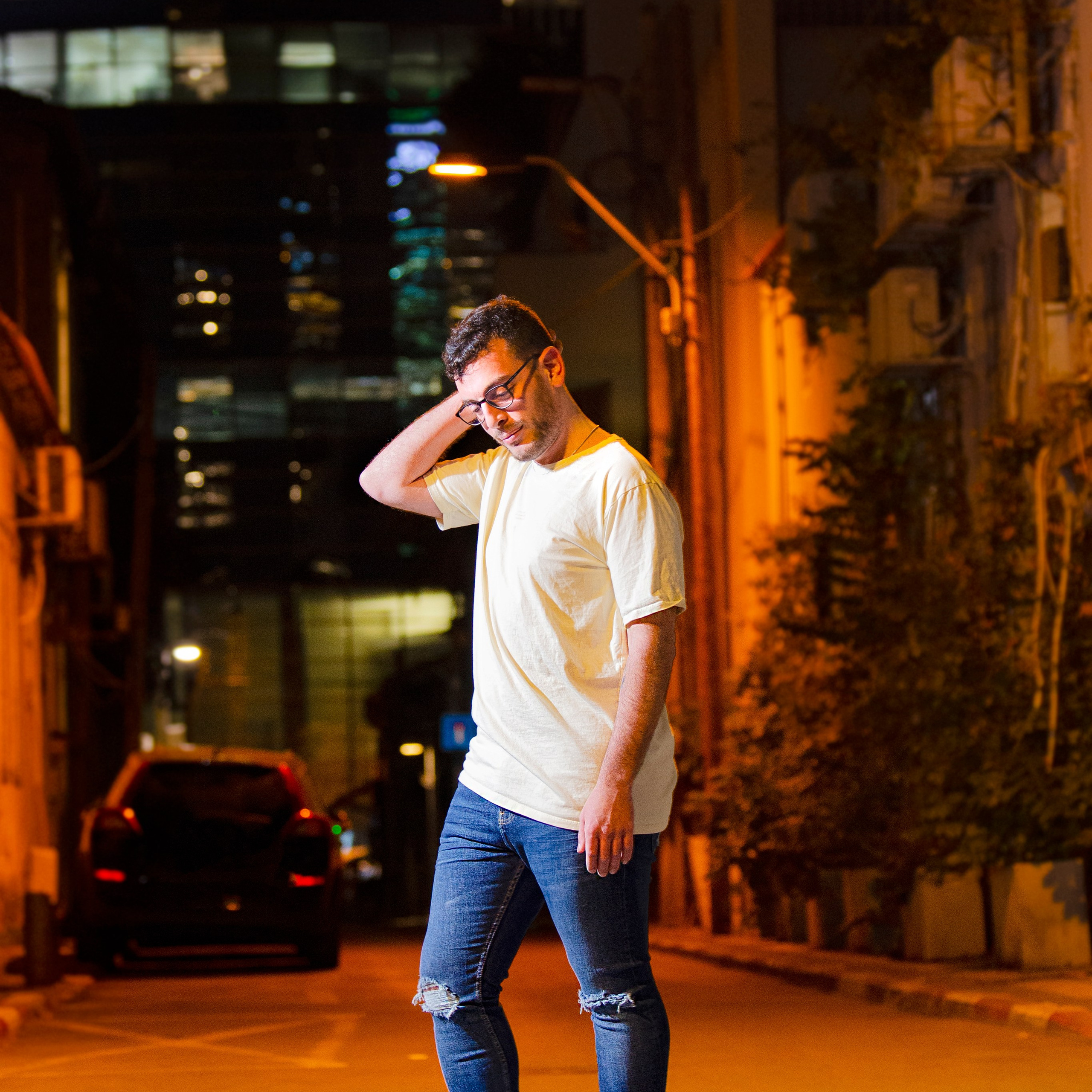 Мальчик. Семейный фотограф в Израиле Виктория Вайзер