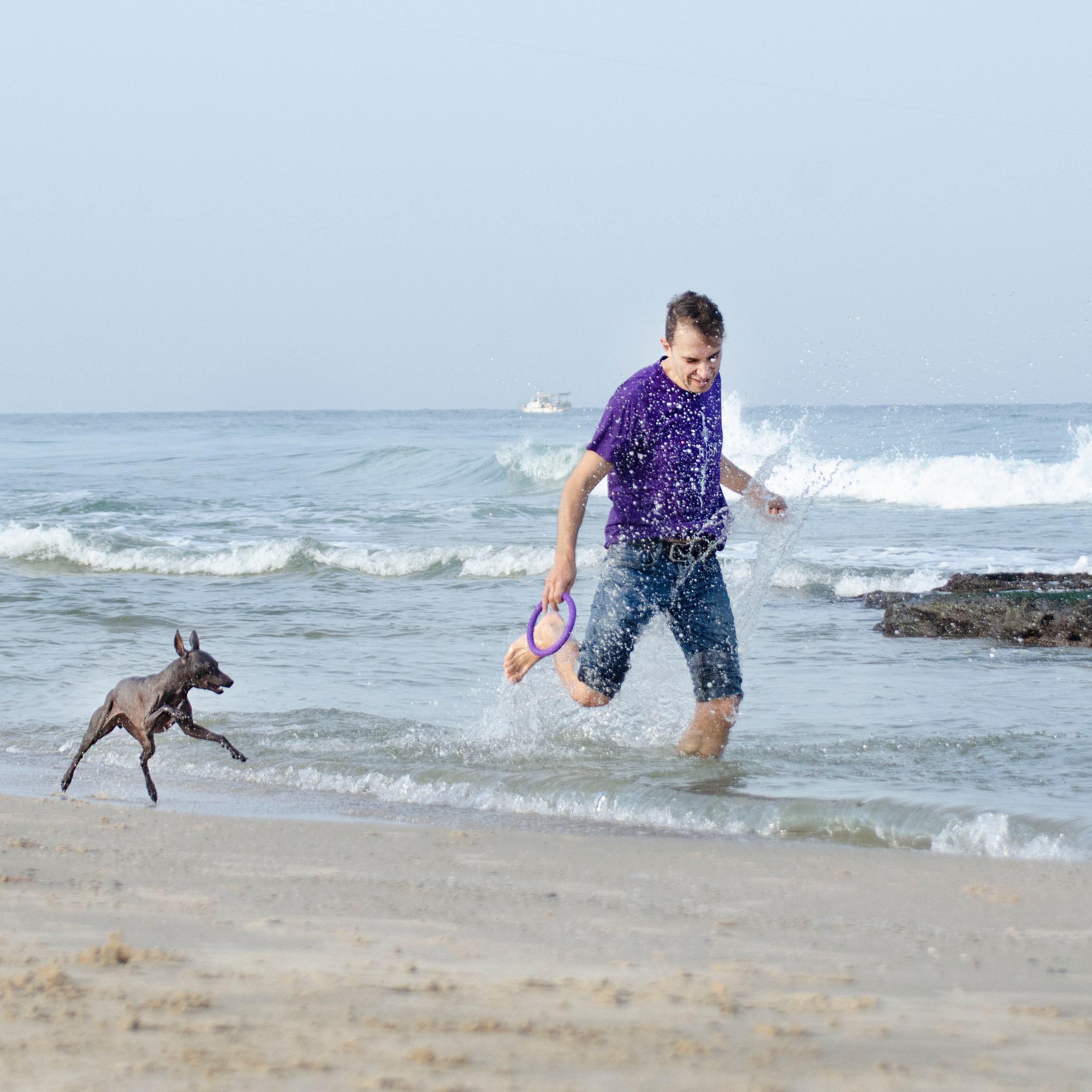 Александр и Бель. צלמת משפחה בישראל ויקטוריה וייזר