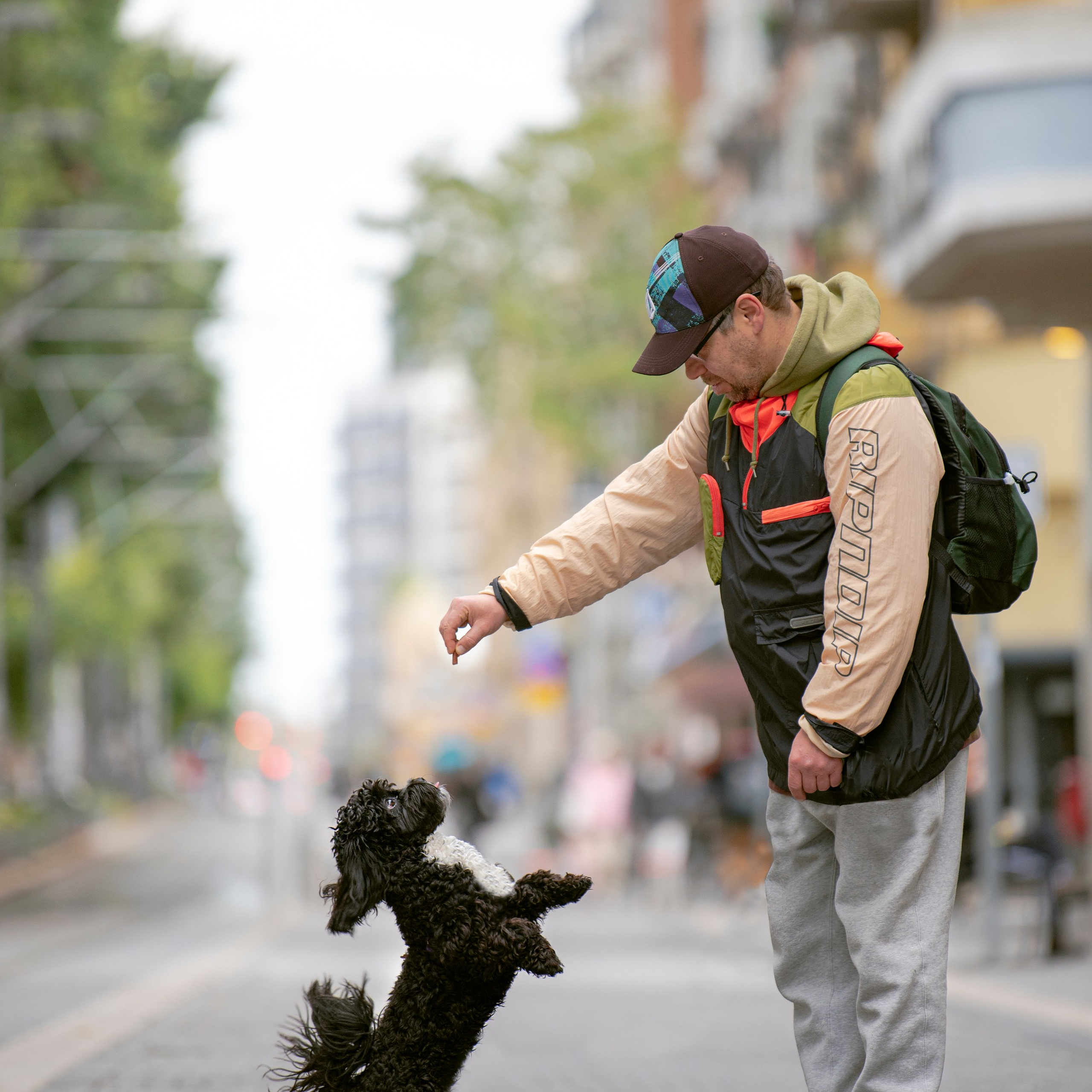Василий и Лулу. צלמת משפחה בישראל ויקטוריה וייזר