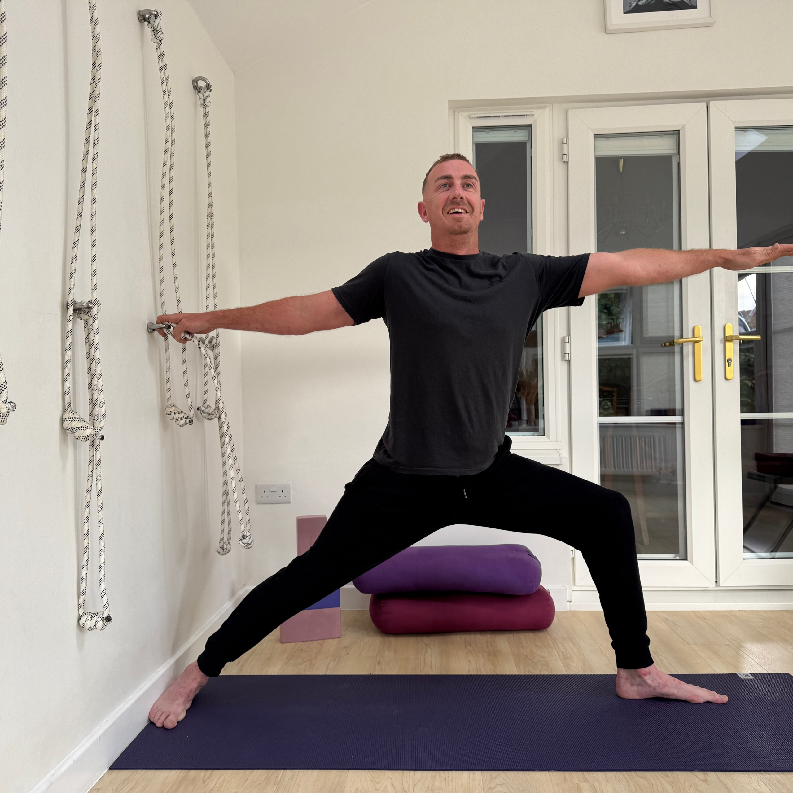 Iyengar yoga in Solihull feedback. Iyengar Yoga in Solihull with Irina Zoteeva