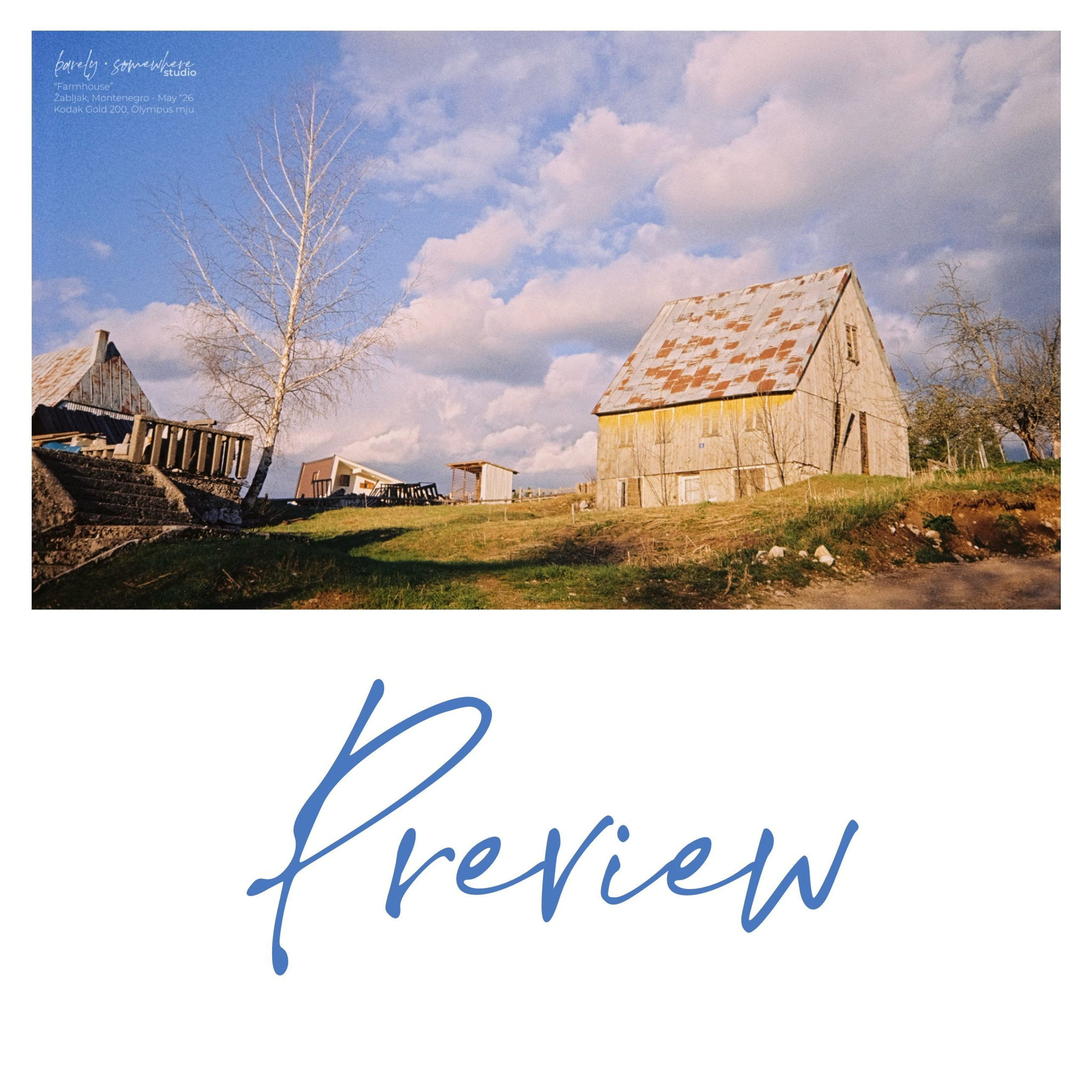 “Farmhouse” Wallpaper Bundle
