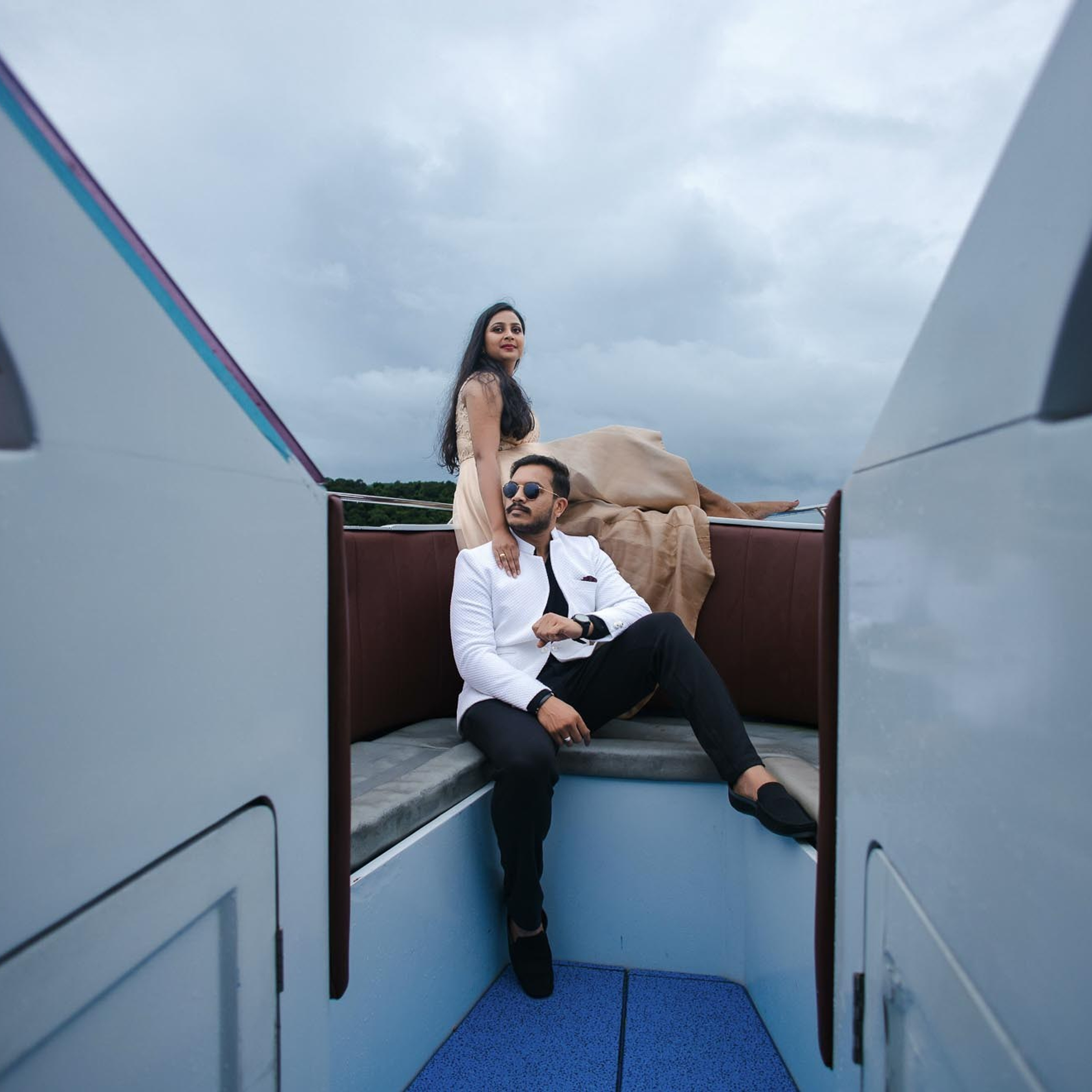 MANOJ + RAKSHITHA