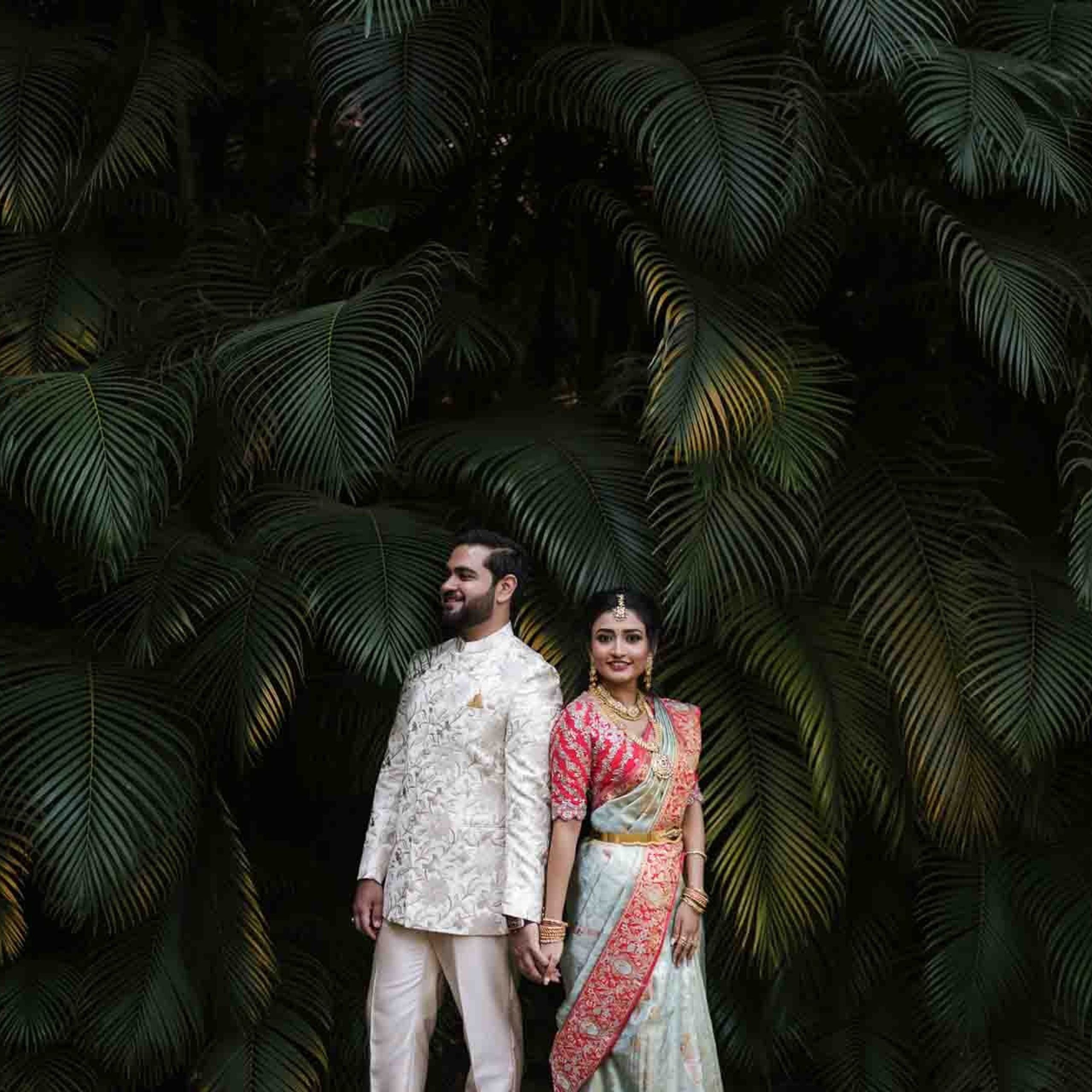 Divya + Mithil