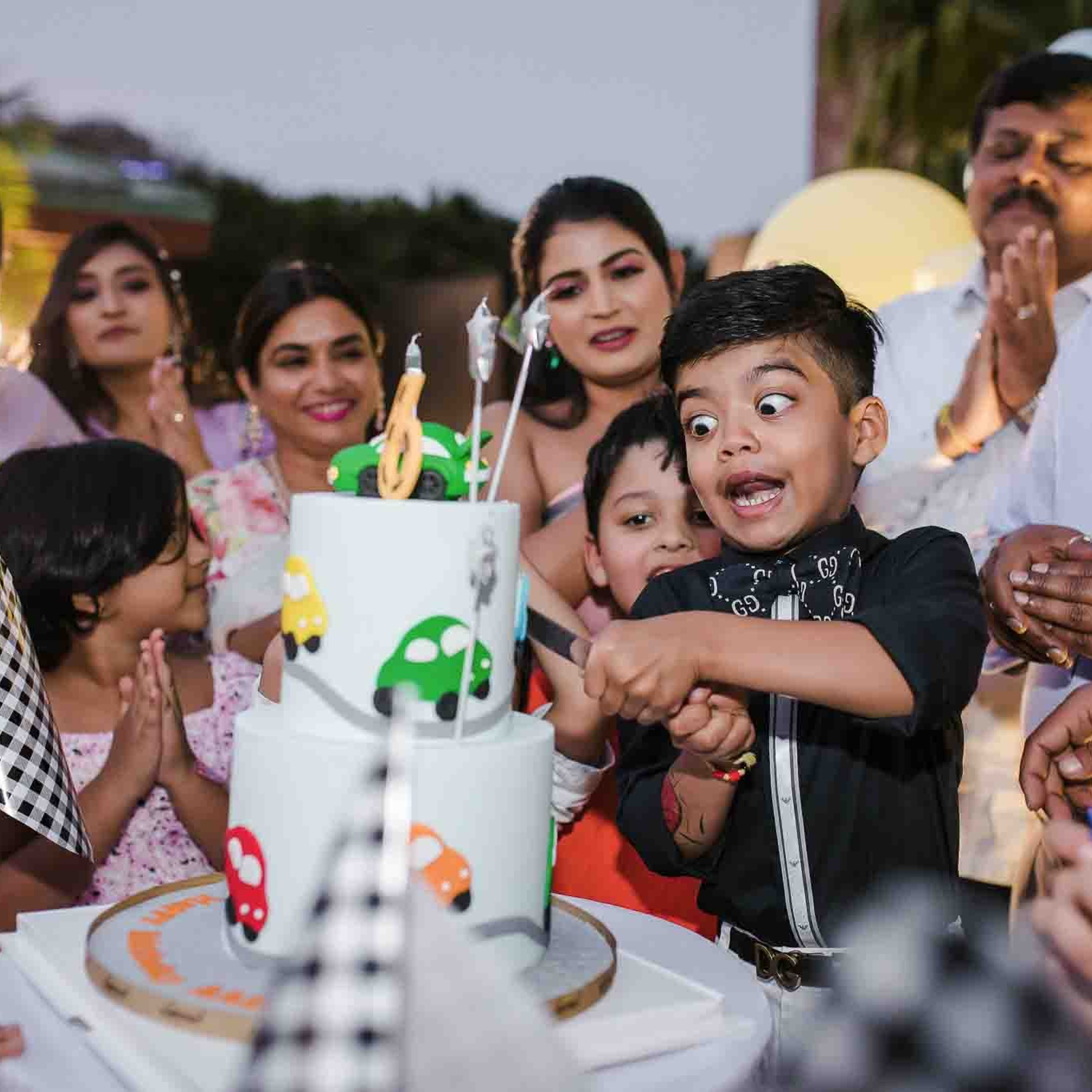 AADHVIK BIRTHDAY