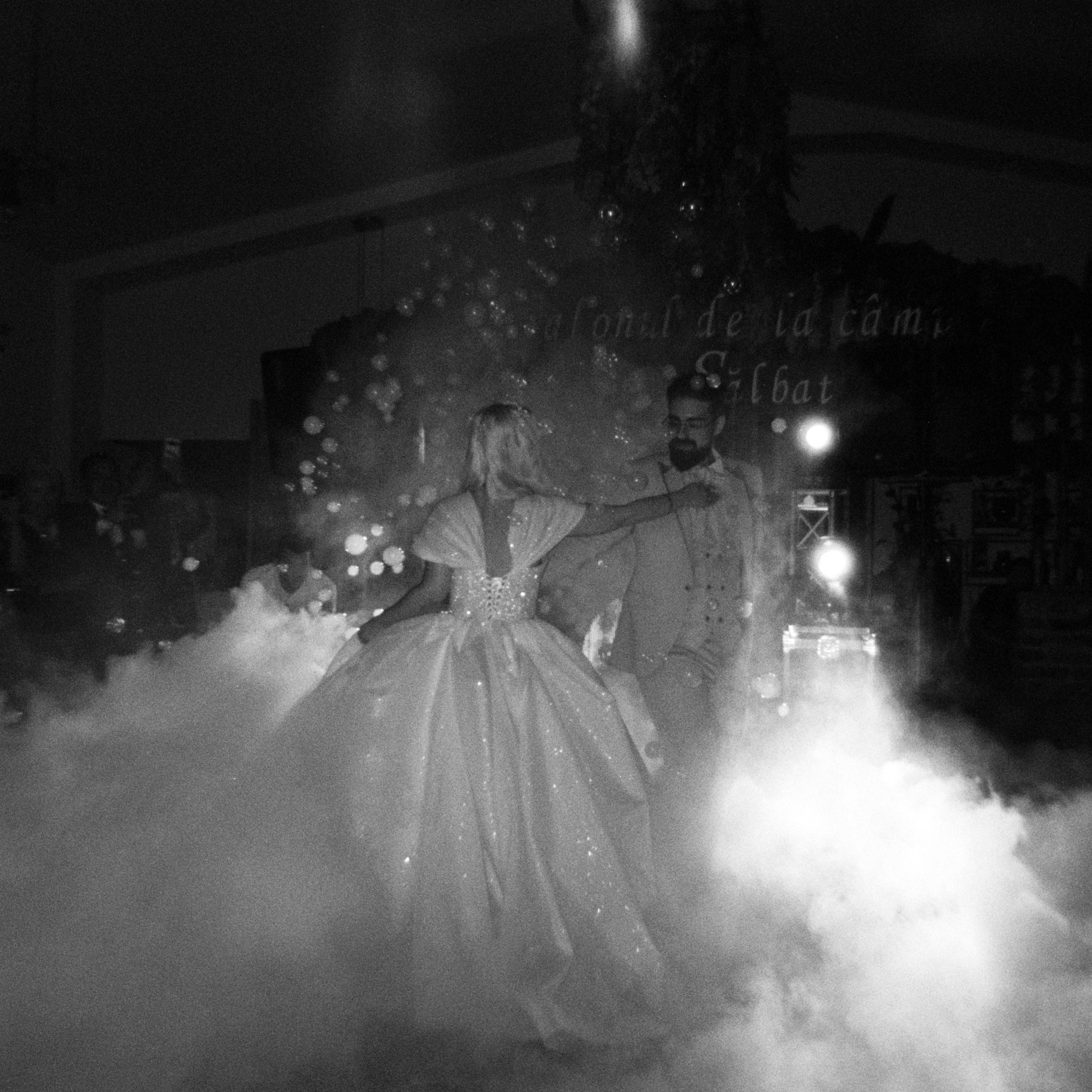 Sabina & Cristi’s wedding