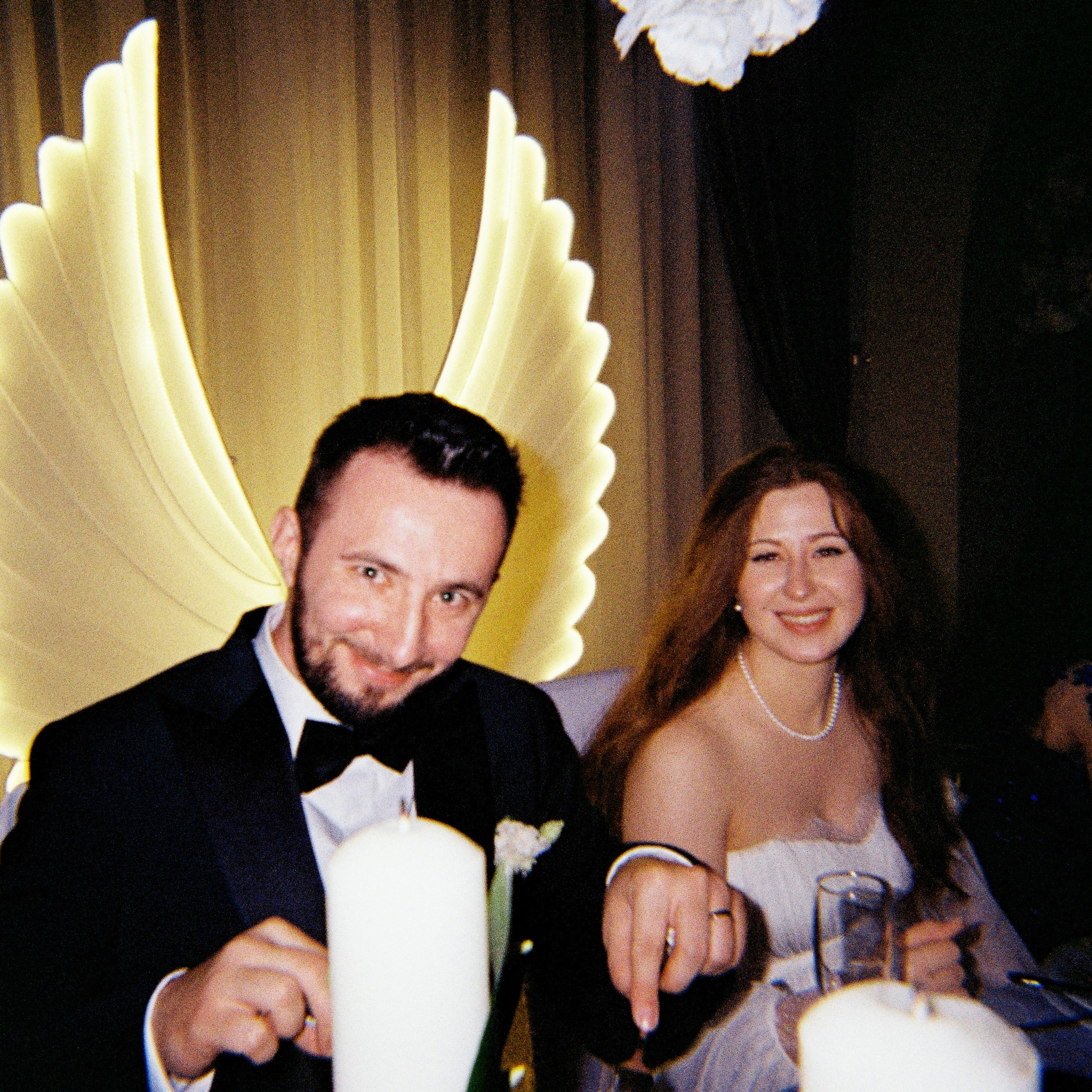 Alex & Ioana’s wedding