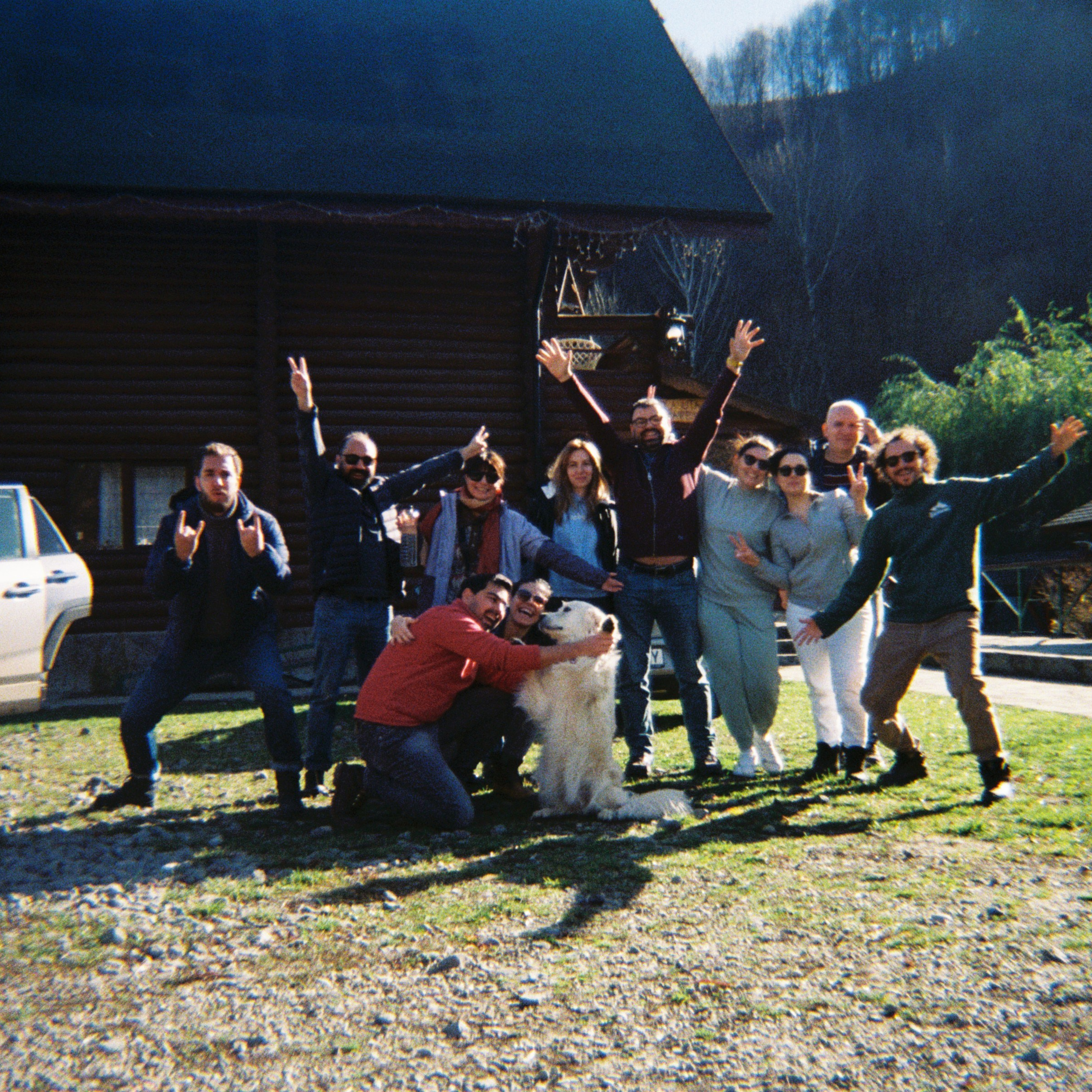 Din teambuilding-uri