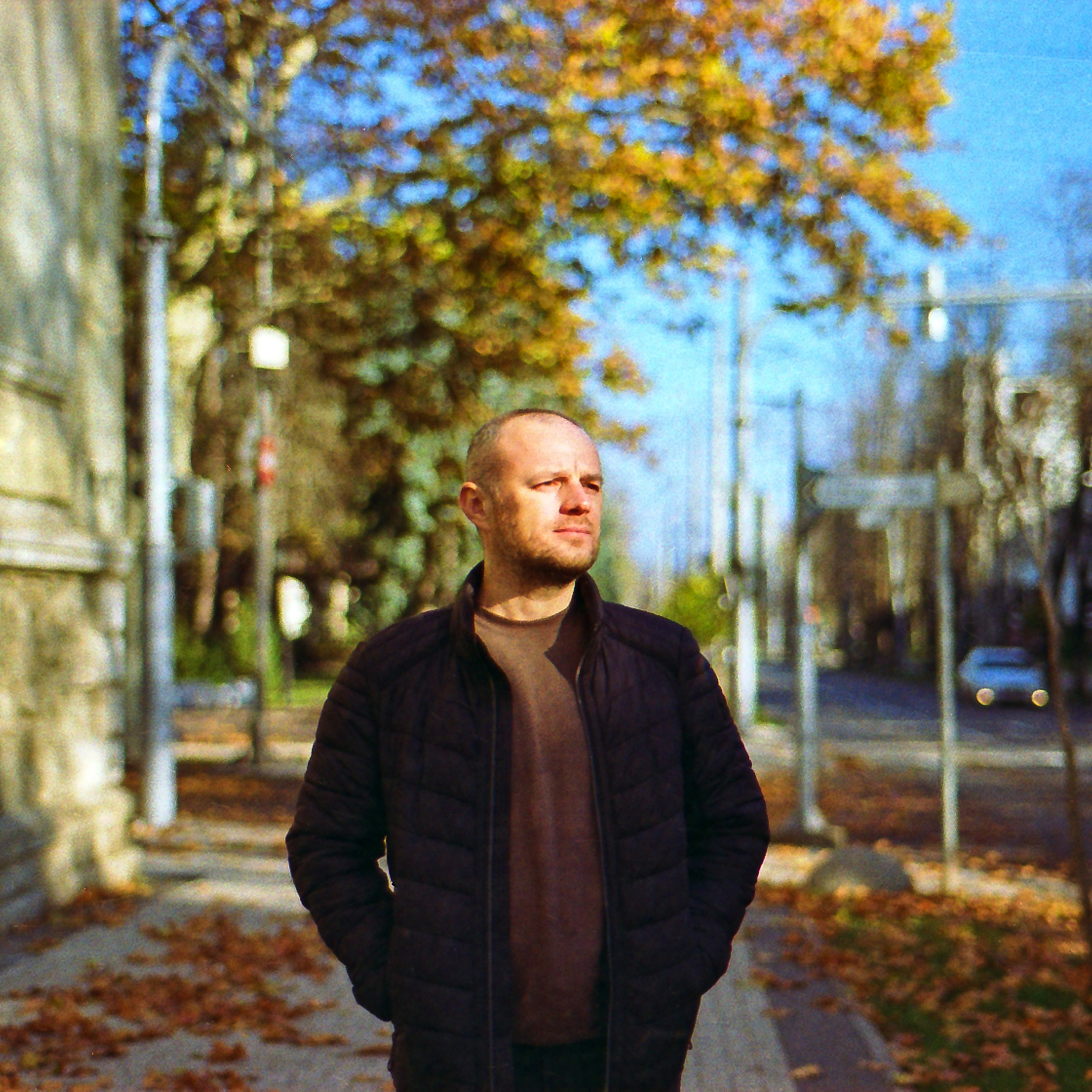Igor on Kodak Gold200