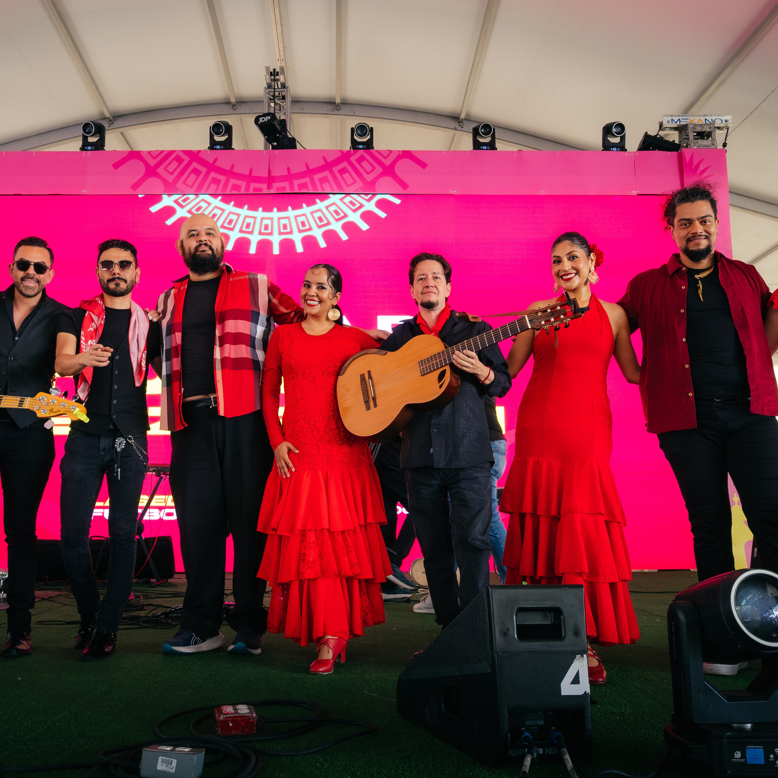 D’Rumbaos. Xólotl Video y Fotografía de Bodas