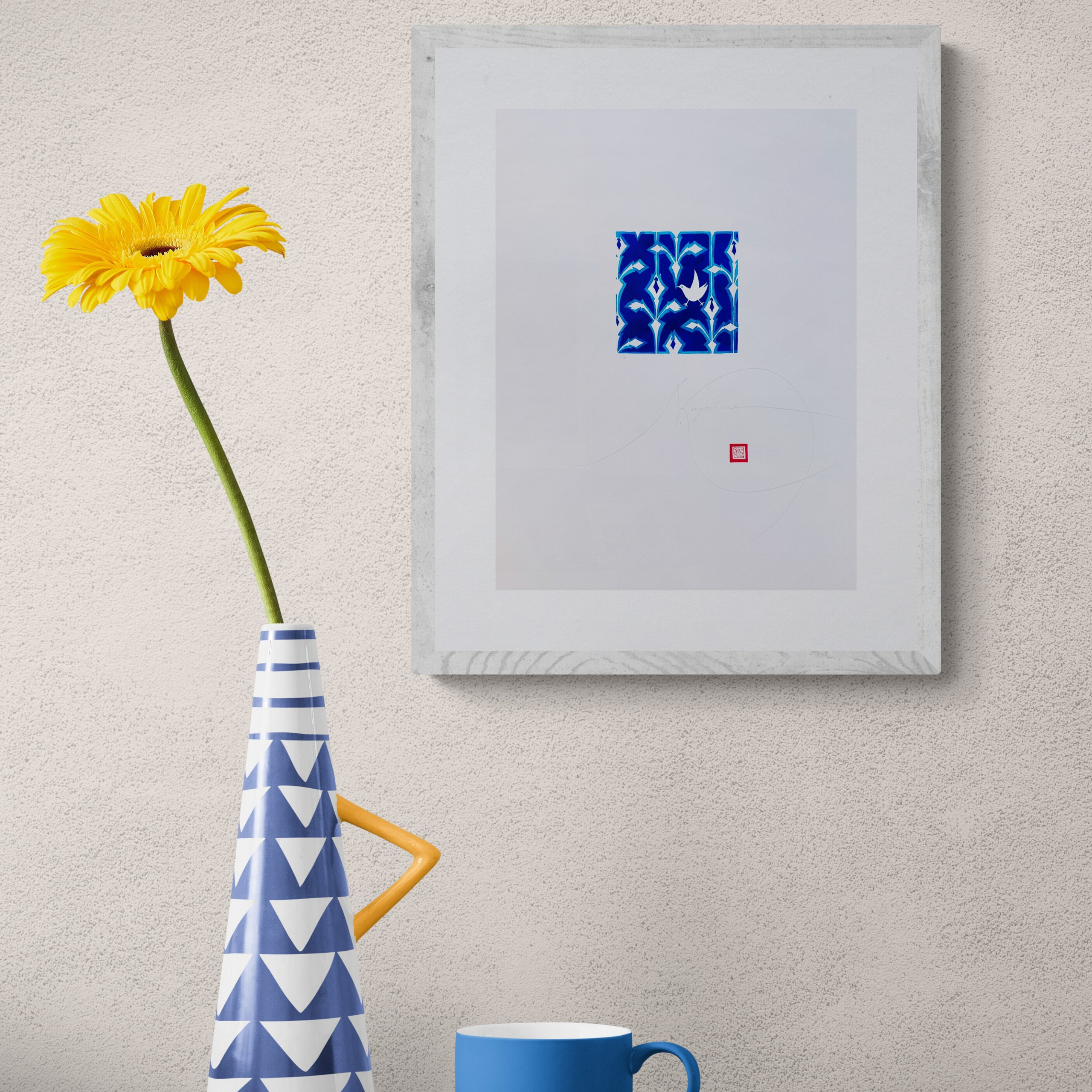 Tulip nr.2 Edizione limitata di 20 copie firmate. Stampa digitale fine art su carta museale Hahnemühle 350gsm. Dimensione 30×40 cm