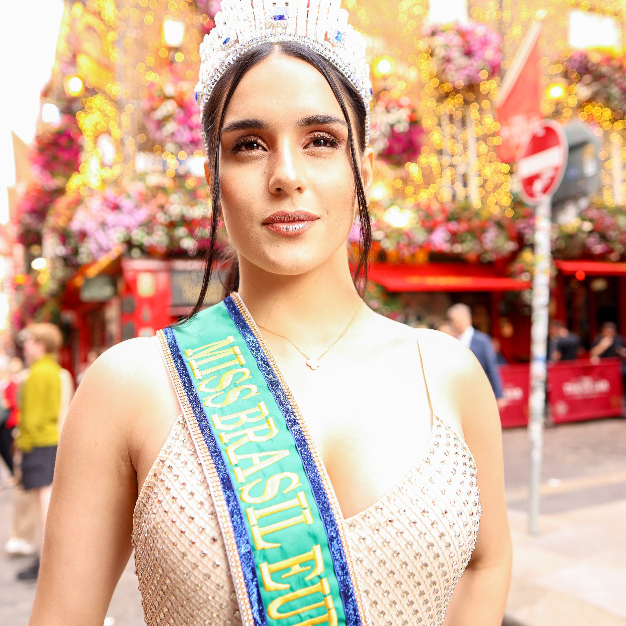 Miss Brasil Europa Holanda&nbsp;— Camila Otoni
